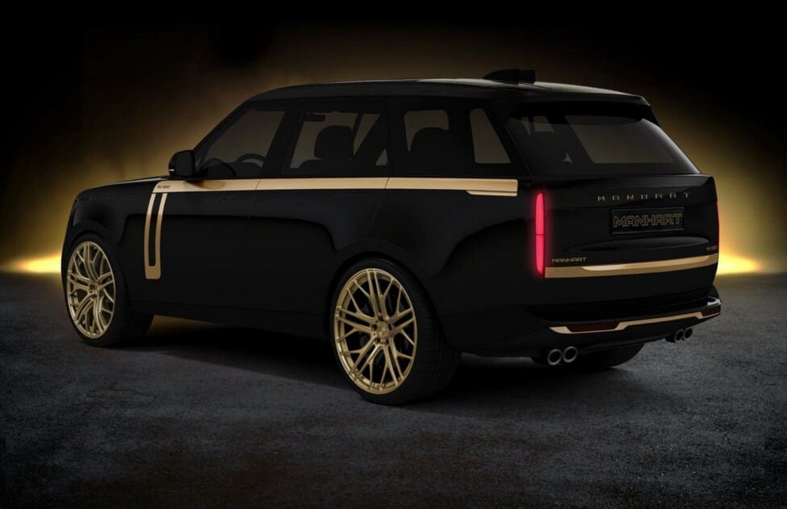 2024 - RANGE ROVER VOGUE RV 650 BY MANHART, foto 29