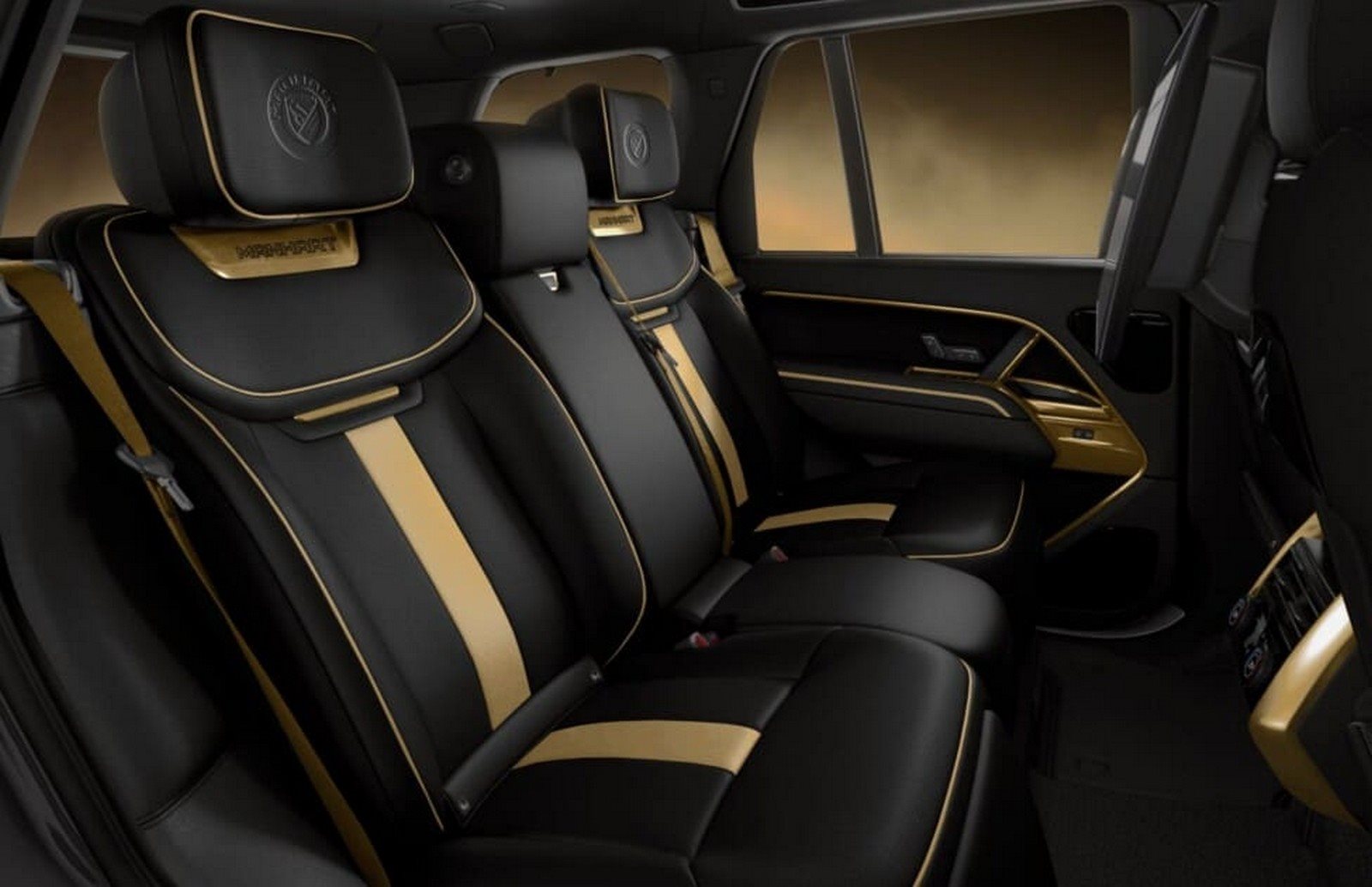2024 - RANGE ROVER VOGUE RV 650 BY MANHART, foto 32