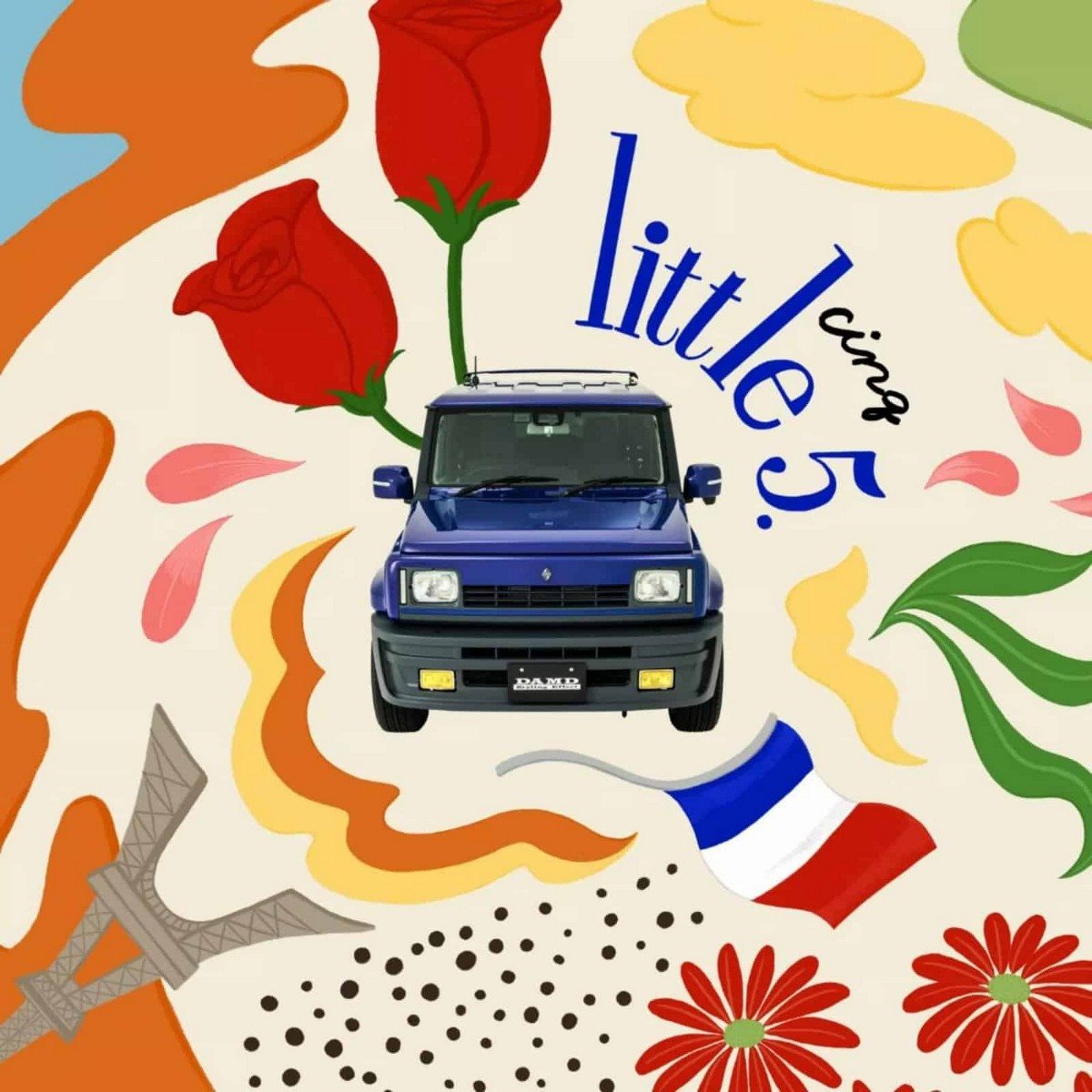 2024 - SUZUKI JIMNY ‘EUROPEAN MASTERPIECE’ BY DAMD, foto 11