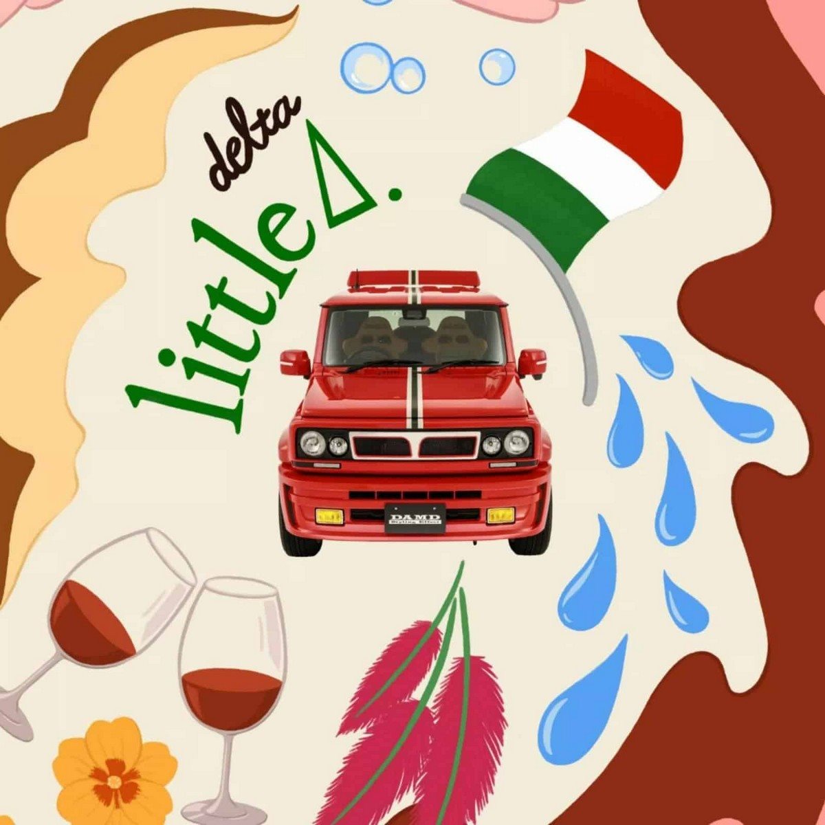 2024 - SUZUKI JIMNY ‘EUROPEAN MASTERPIECE’ BY DAMD, foto 12