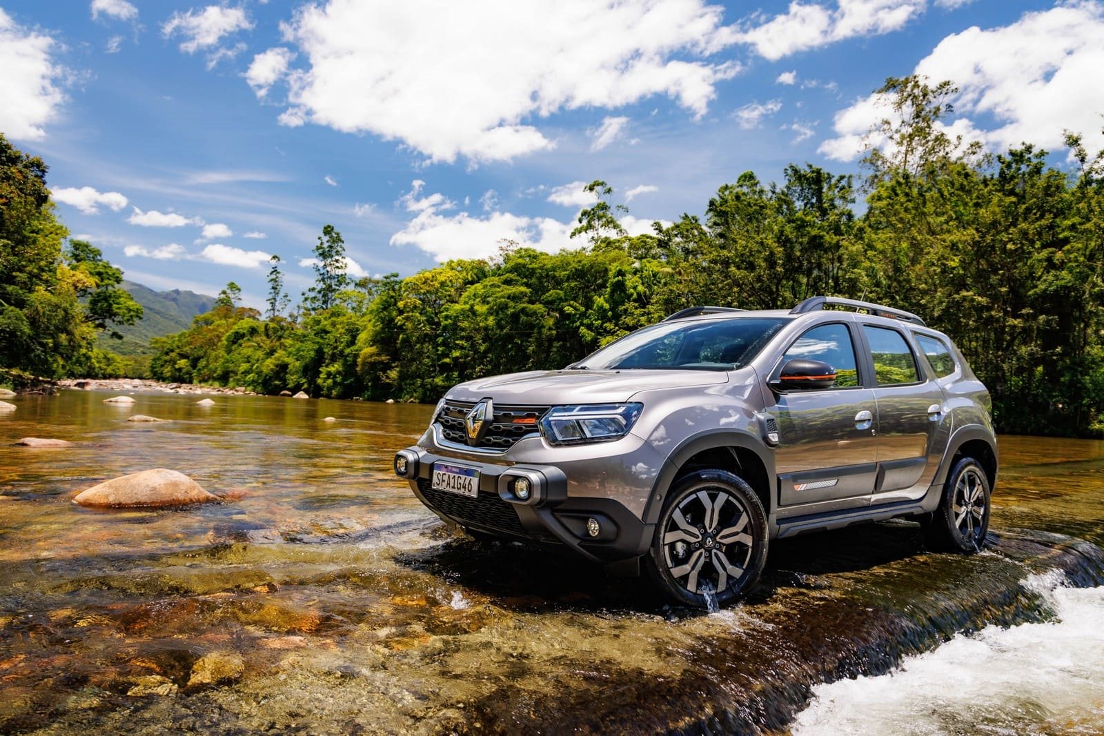 2024 - RENAULT DUSTER, foto 1