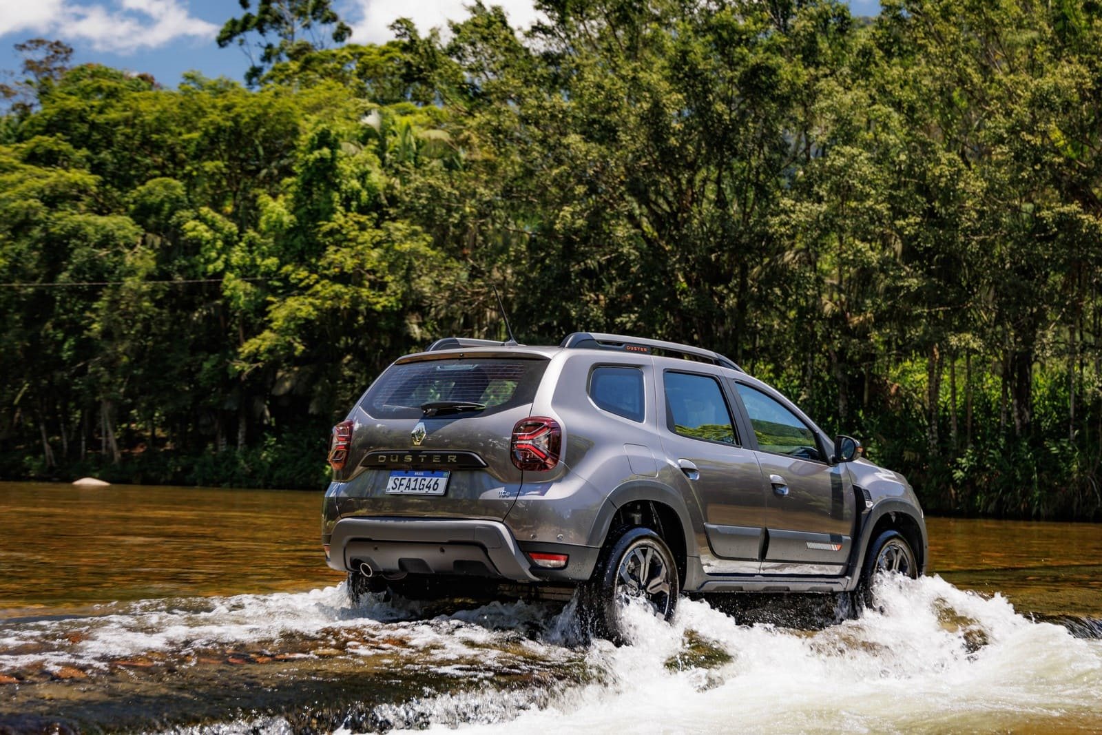 2024 - RENAULT DUSTER, foto 2