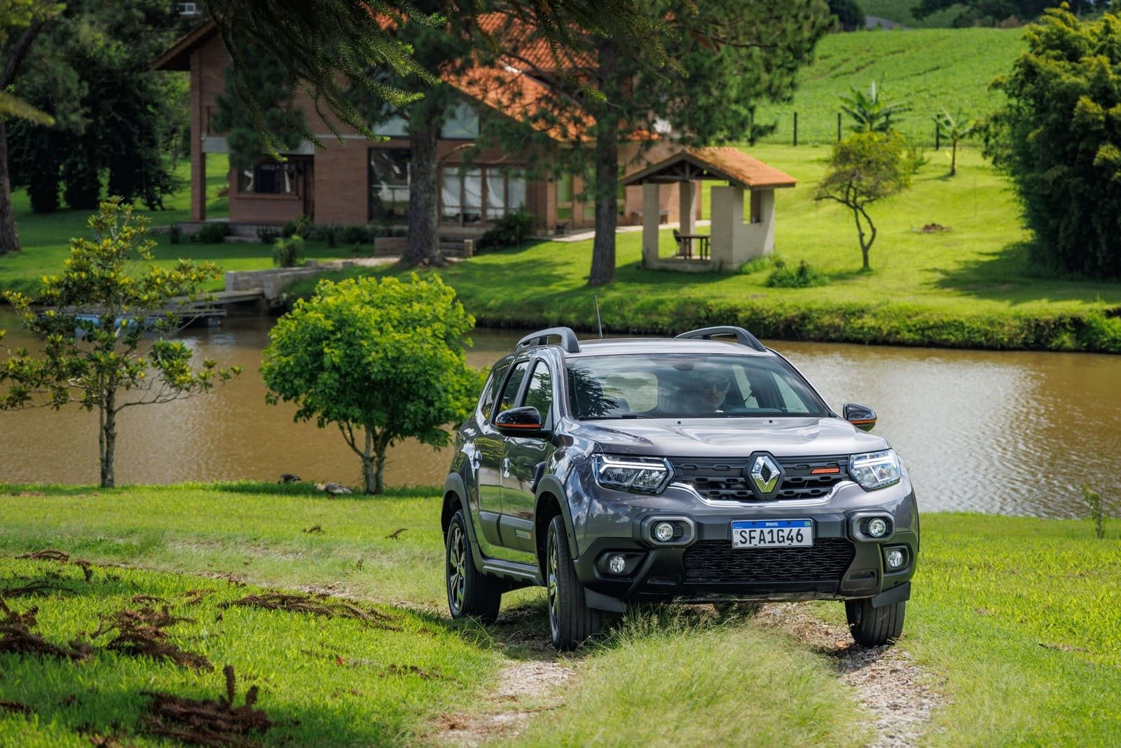 2024 - RENAULT DUSTER, foto 27