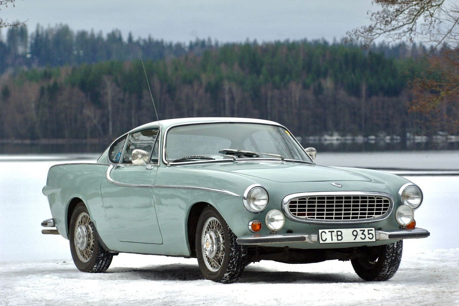 VOLVO 1800S B18 ‘THE KING’S GRADUATION GIFT’, foto 2