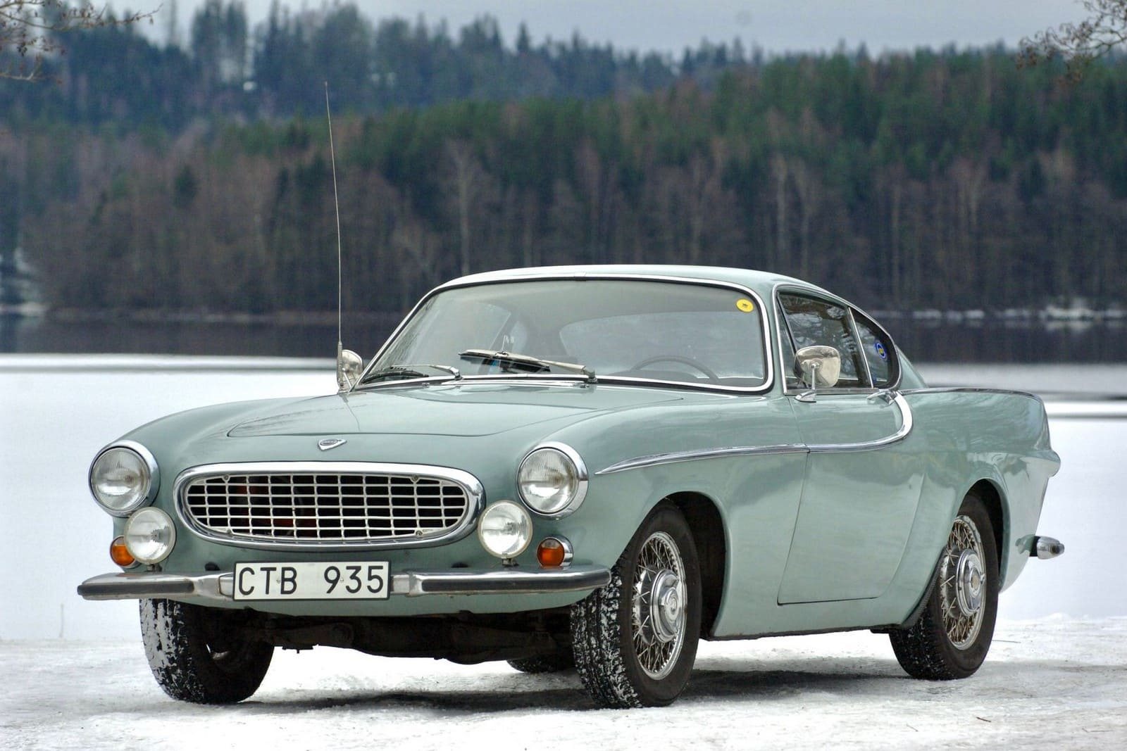 VOLVO 1800S B18 ‘THE KING’S GRADUATION GIFT’, foto 4