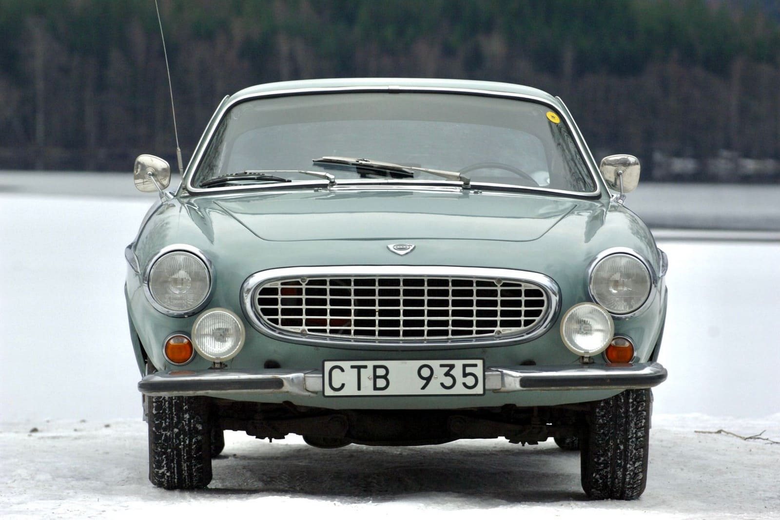 VOLVO 1800S B18 ‘THE KING’S GRADUATION GIFT’, foto 6
