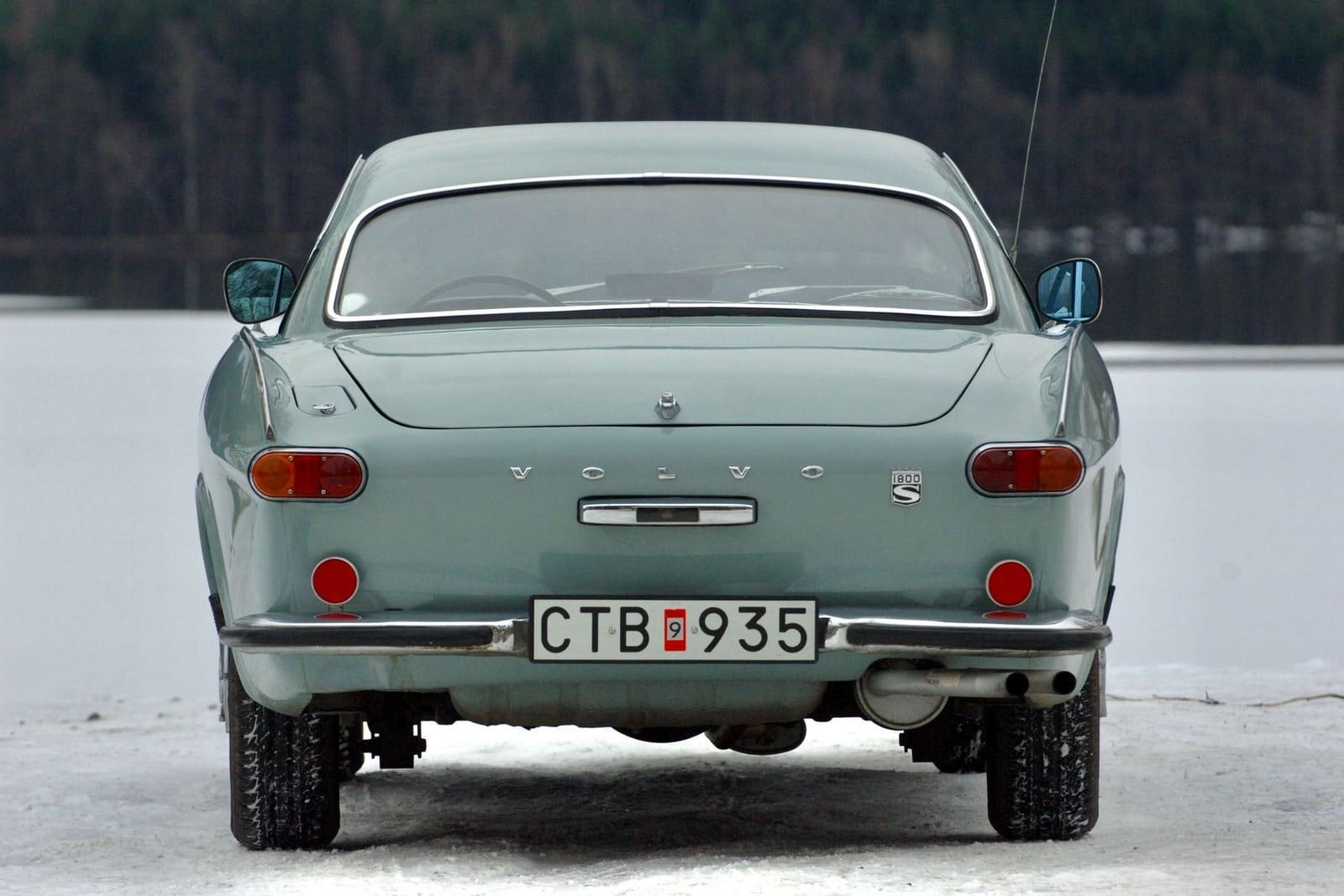 VOLVO 1800S B18 ‘THE KING’S GRADUATION GIFT’, foto 7