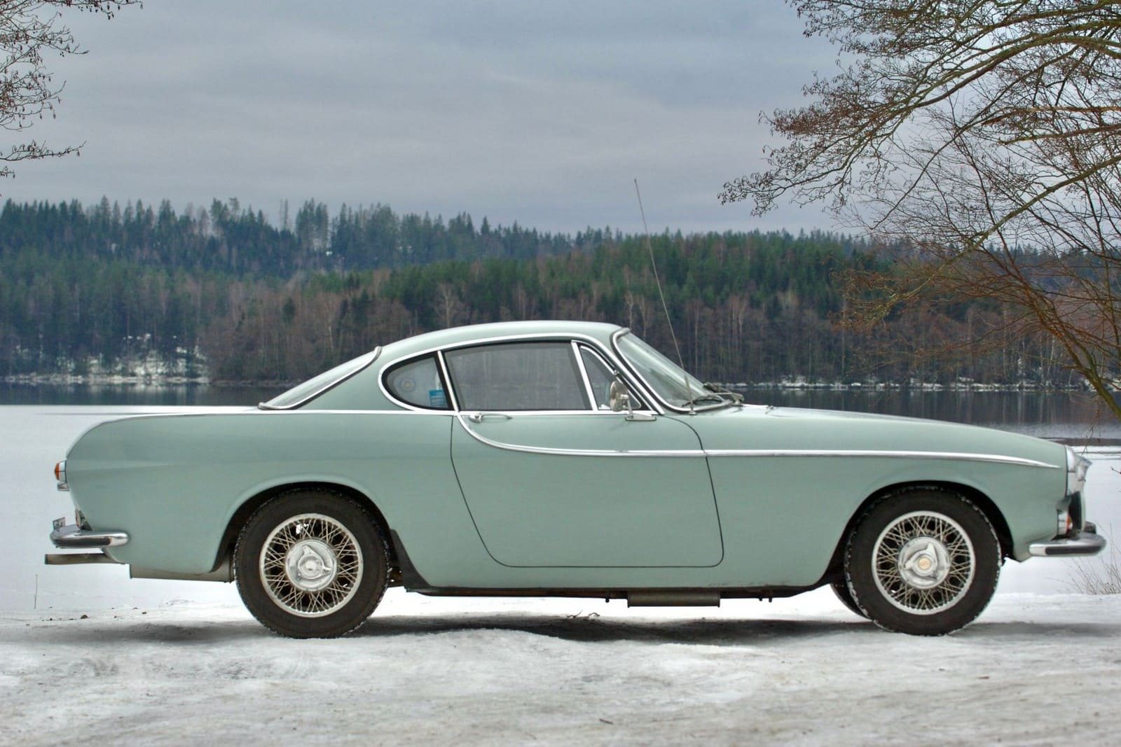 VOLVO 1800S B18 ‘THE KING’S GRADUATION GIFT’, foto 8