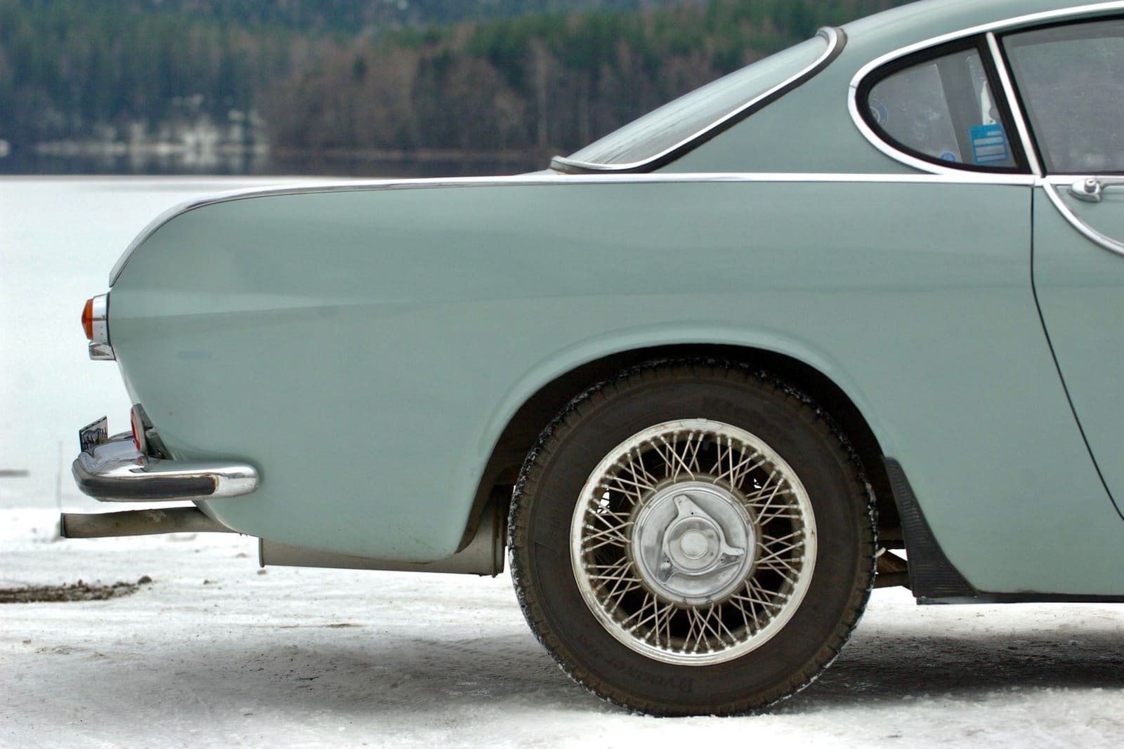 VOLVO 1800S B18 ‘THE KING’S GRADUATION GIFT’, foto 9