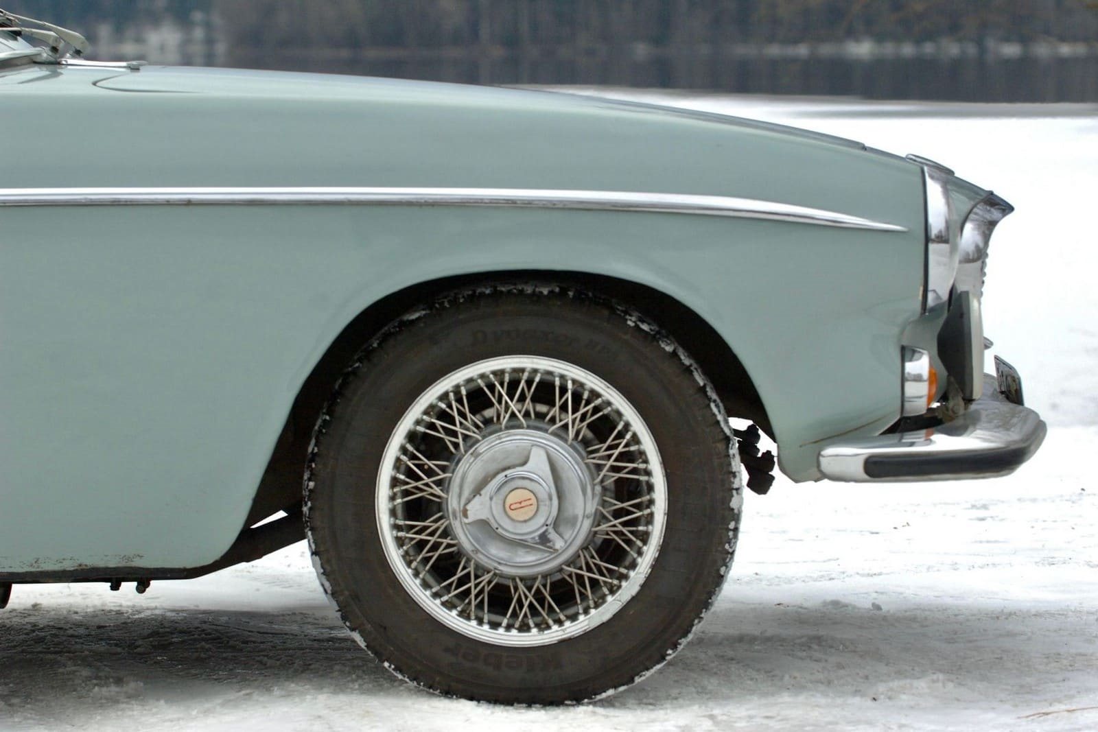 VOLVO 1800S B18 ‘THE KING’S GRADUATION GIFT’, foto 10