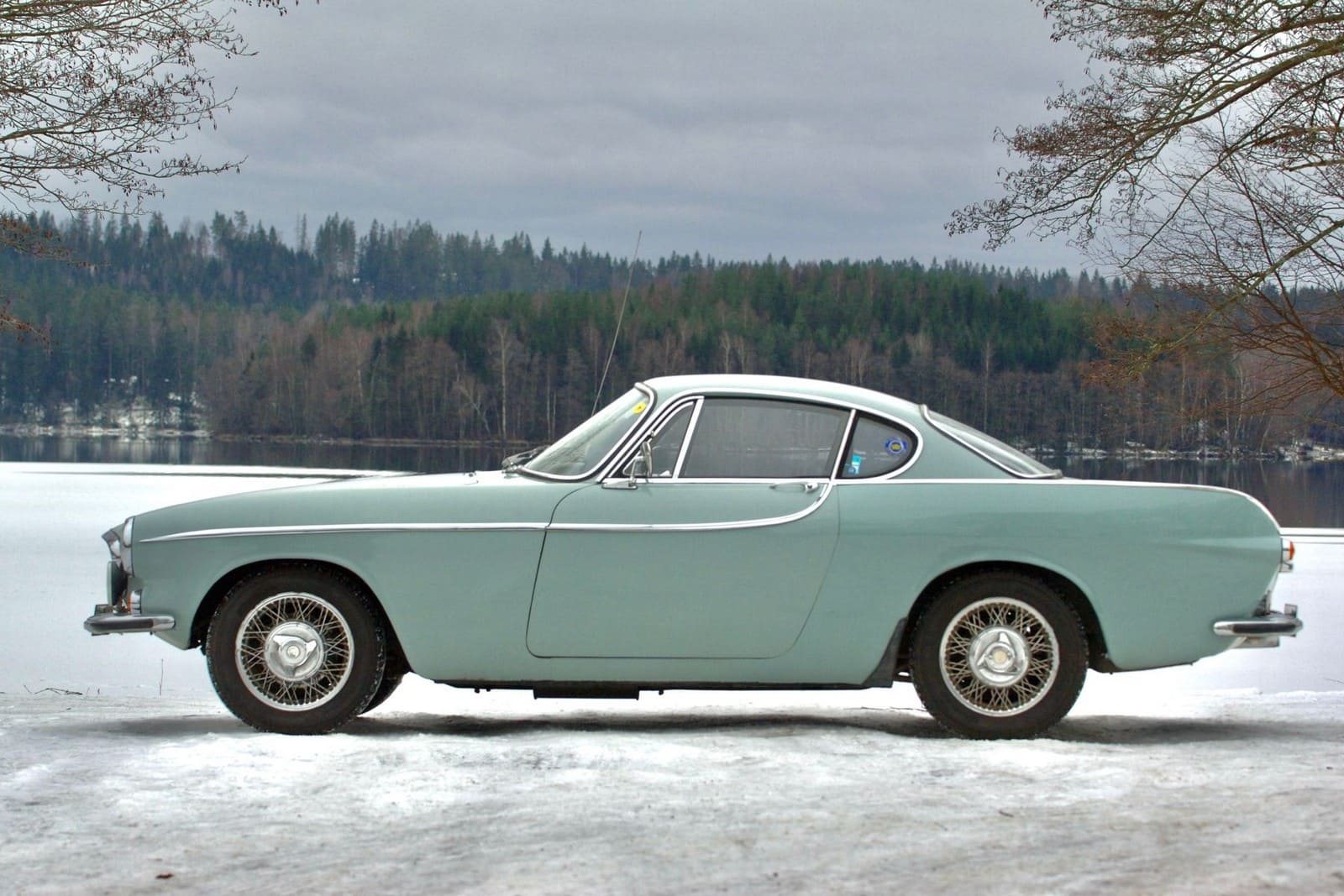 VOLVO 1800S B18 ‘THE KING’S GRADUATION GIFT’, foto 11