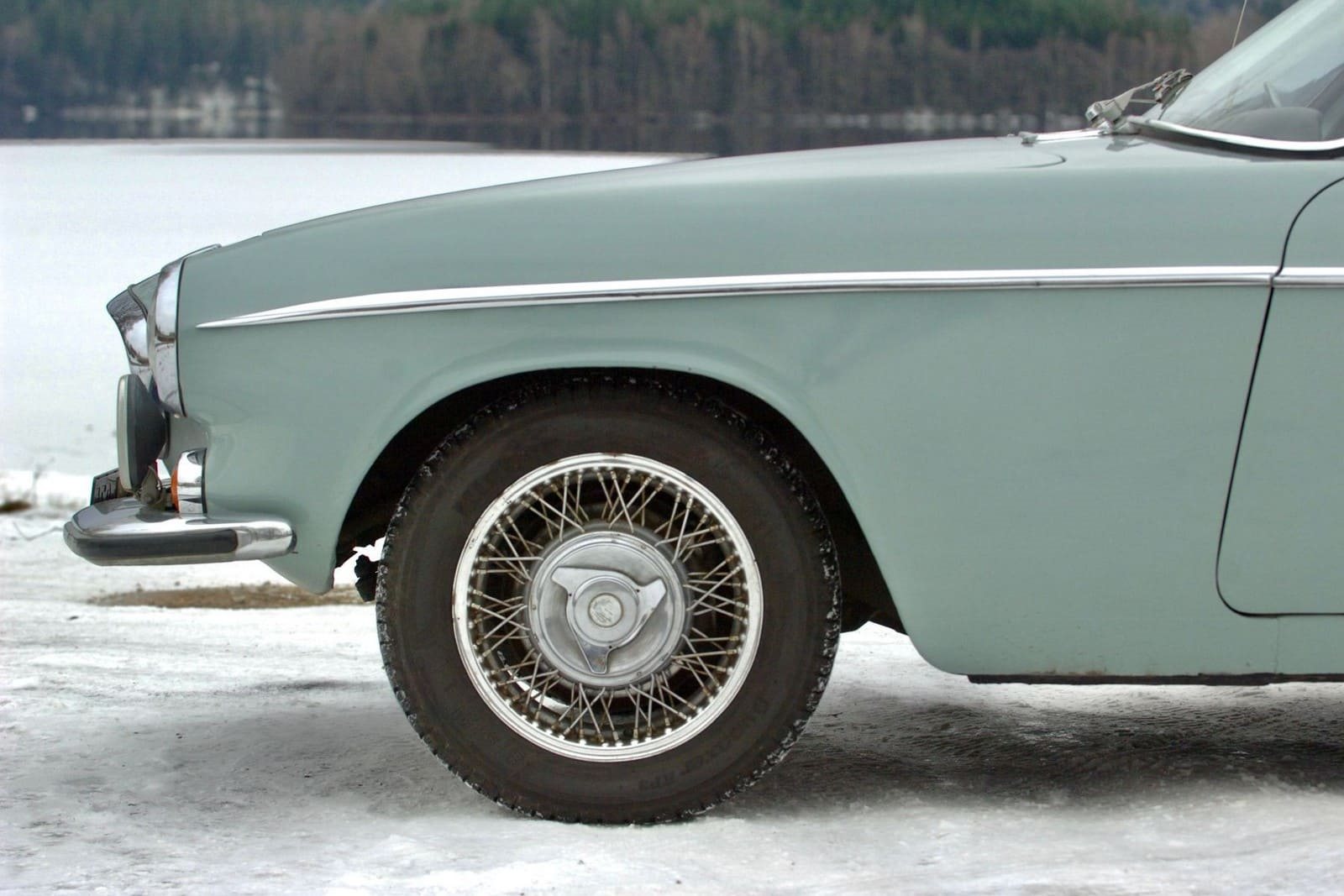 VOLVO 1800S B18 ‘THE KING’S GRADUATION GIFT’, foto 12