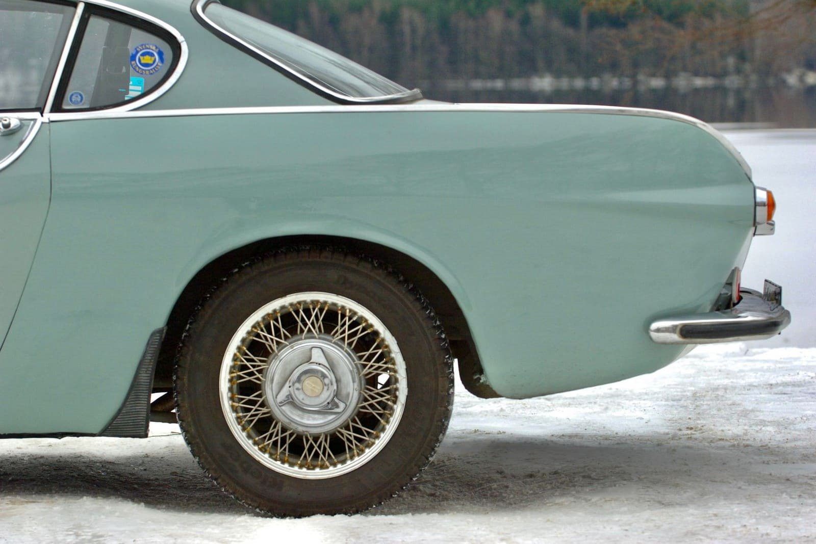 VOLVO 1800S B18 ‘THE KING’S GRADUATION GIFT’, foto 13