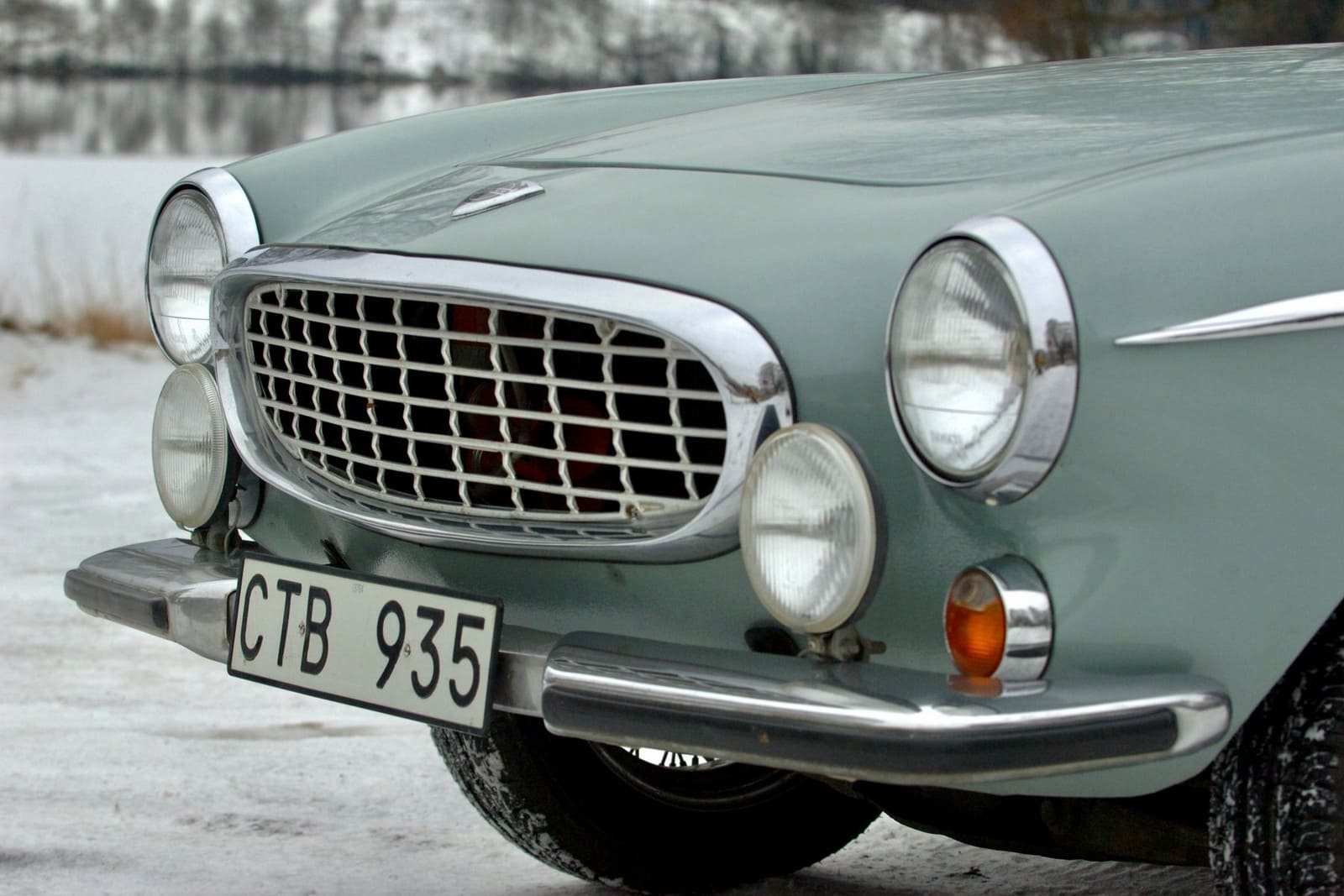 VOLVO 1800S B18 ‘THE KING’S GRADUATION GIFT’, foto 14