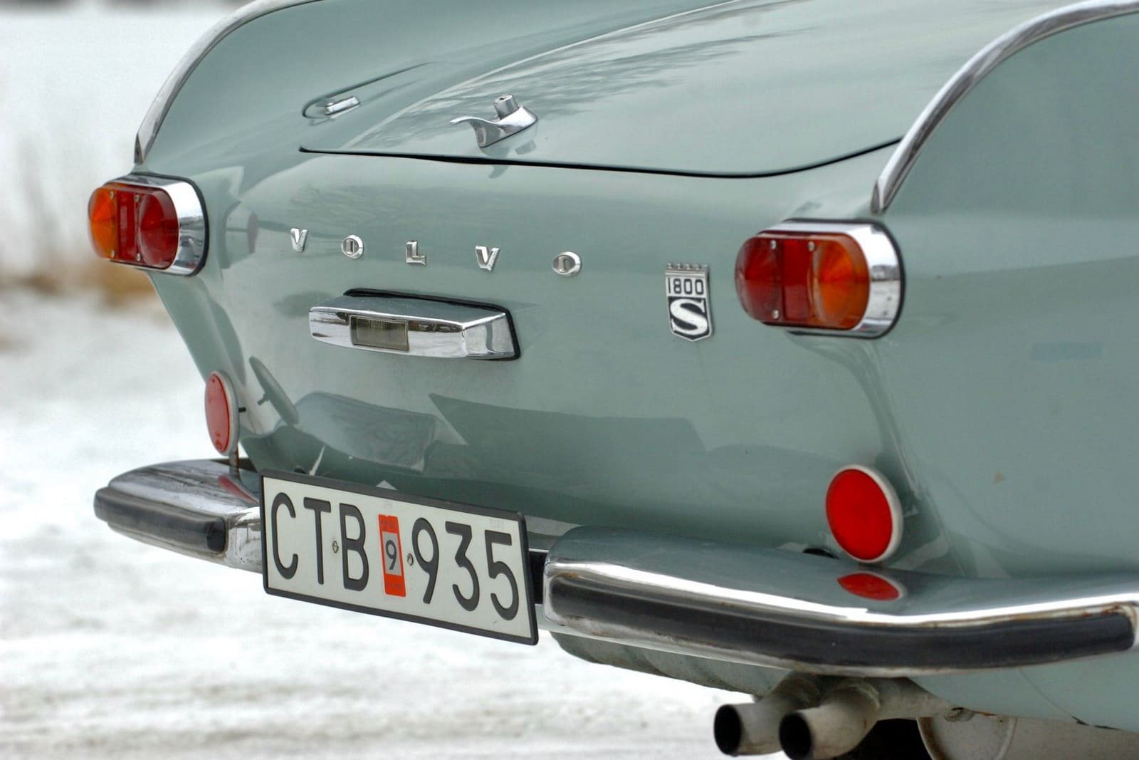 VOLVO 1800S B18 ‘THE KING’S GRADUATION GIFT’, foto 15