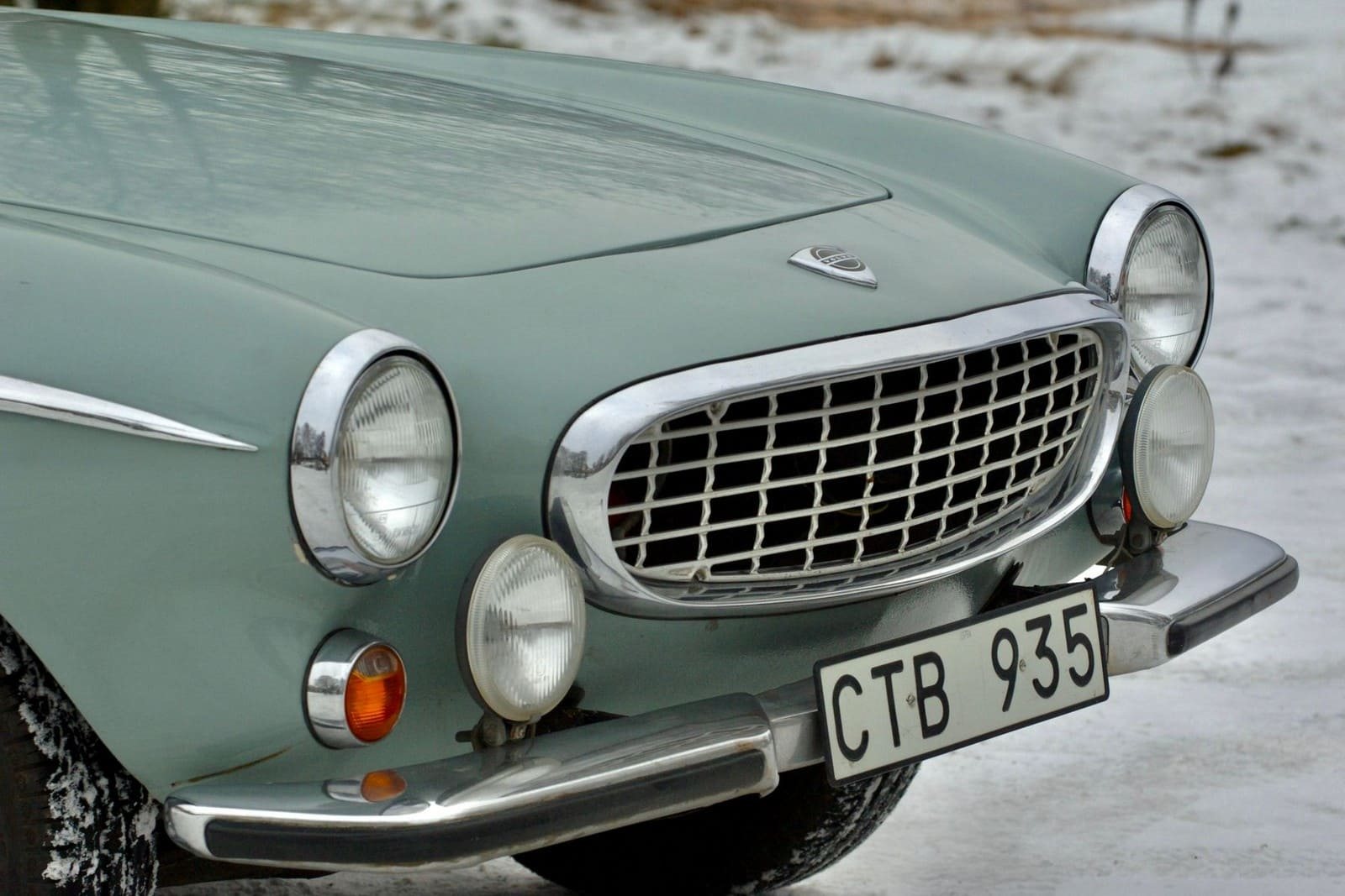 VOLVO 1800S B18 ‘THE KING’S GRADUATION GIFT’, foto 16