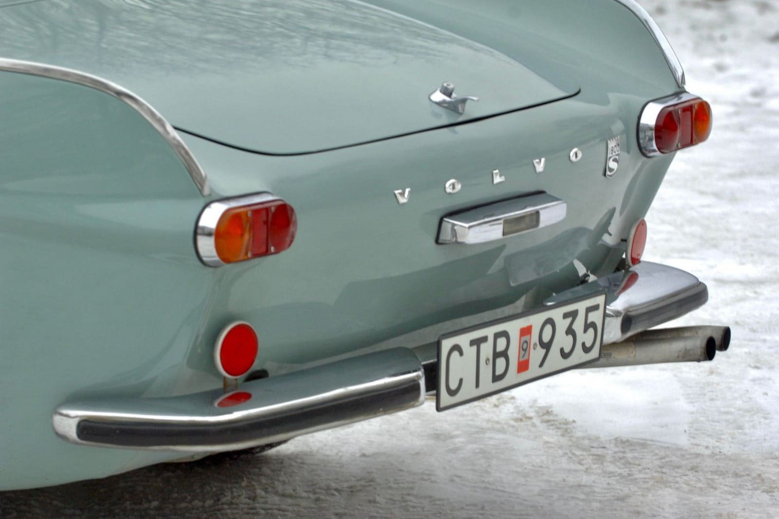 VOLVO 1800S B18 ‘THE KING’S GRADUATION GIFT’, foto 17
