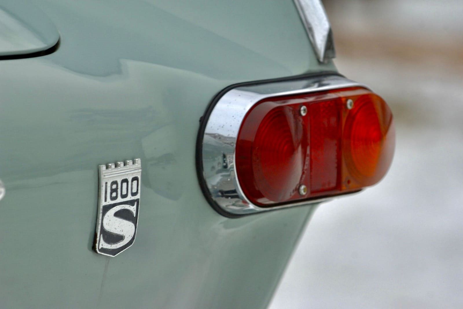 VOLVO 1800S B18 ‘THE KING’S GRADUATION GIFT’, foto 18