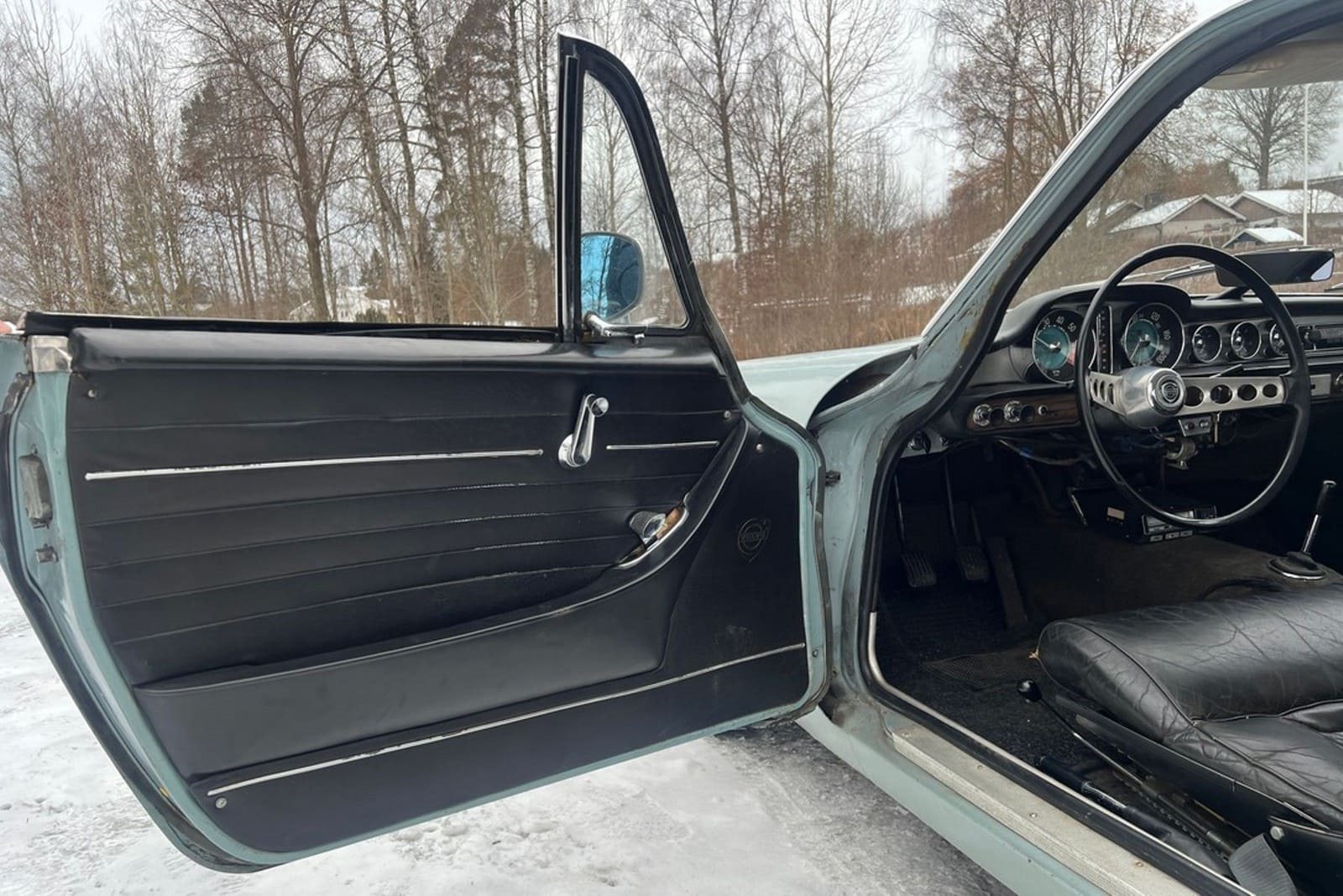 VOLVO 1800S B18 ‘THE KING’S GRADUATION GIFT’, foto 20