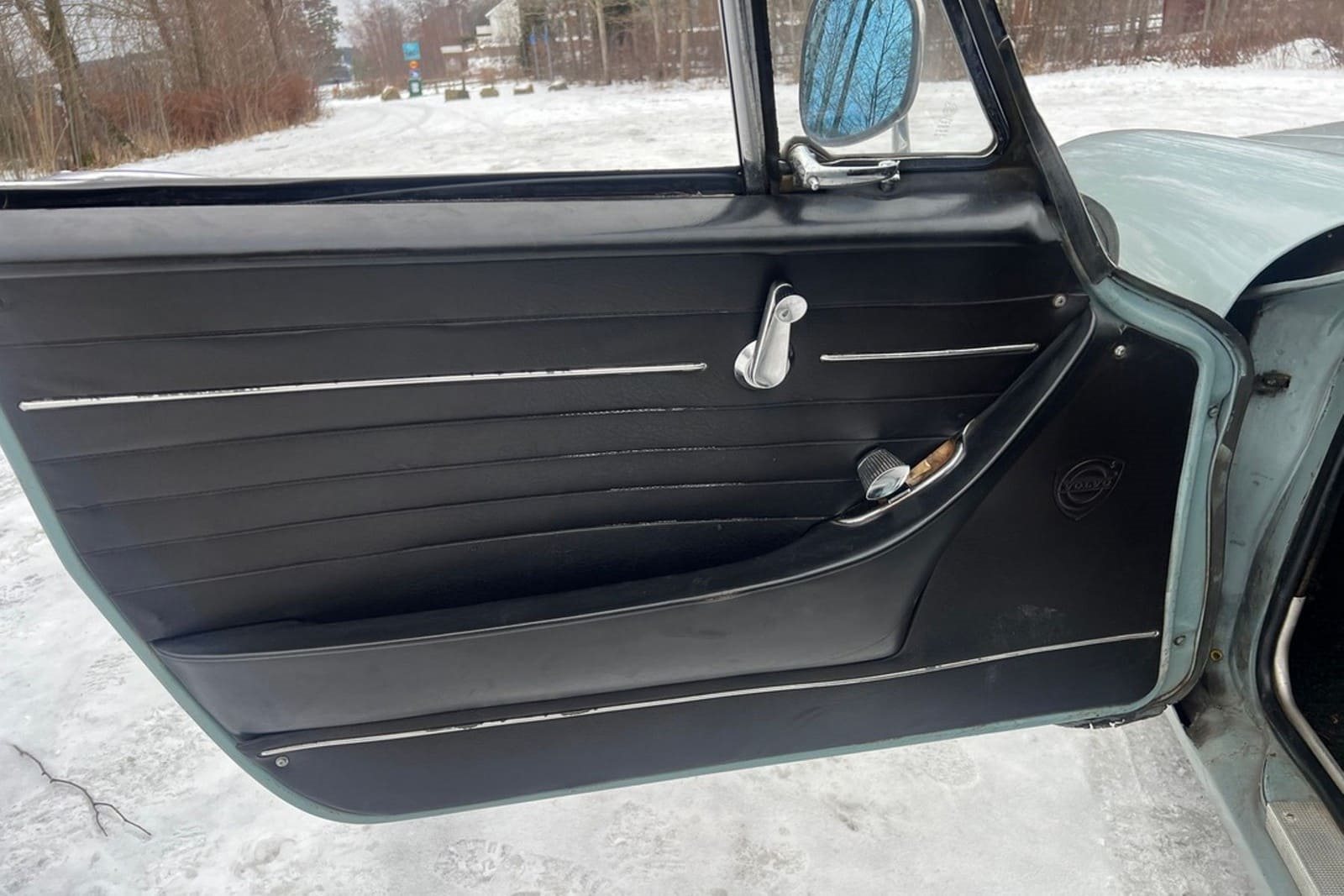 VOLVO 1800S B18 ‘THE KING’S GRADUATION GIFT’, foto 21