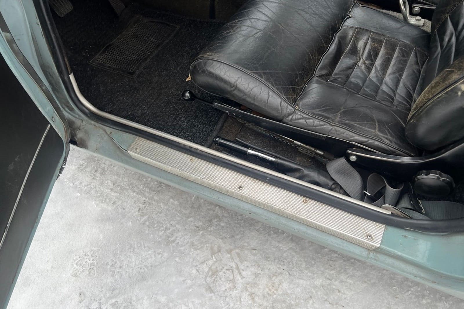 VOLVO 1800S B18 ‘THE KING’S GRADUATION GIFT’, foto 22