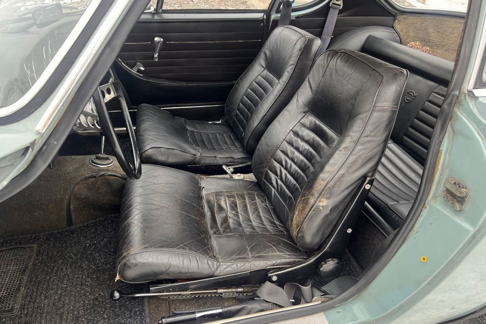 VOLVO 1800S B18 ‘THE KING’S GRADUATION GIFT’, foto 24