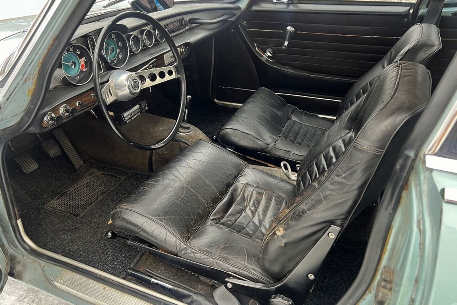 VOLVO 1800S B18 ‘THE KING’S GRADUATION GIFT’, foto 25