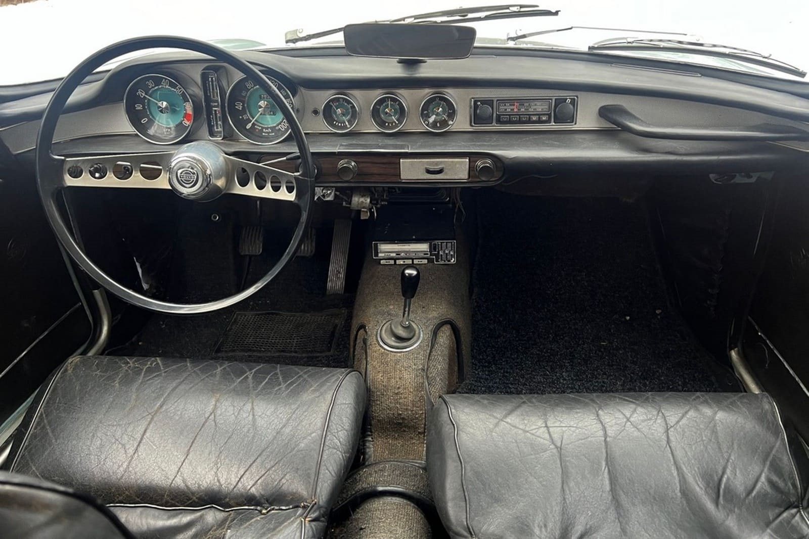 VOLVO 1800S B18 ‘THE KING’S GRADUATION GIFT’, foto 27