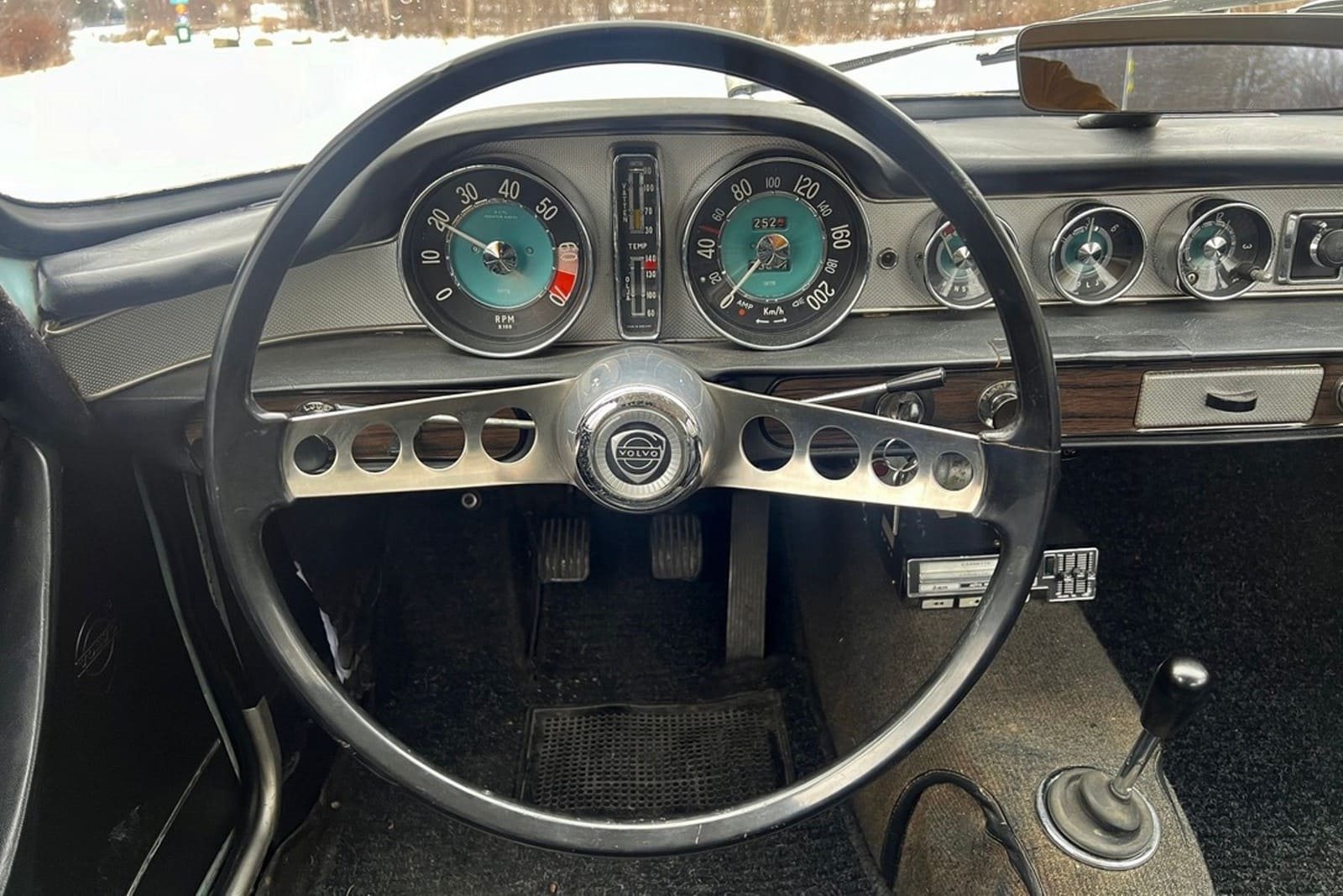 VOLVO 1800S B18 ‘THE KING’S GRADUATION GIFT’, foto 28