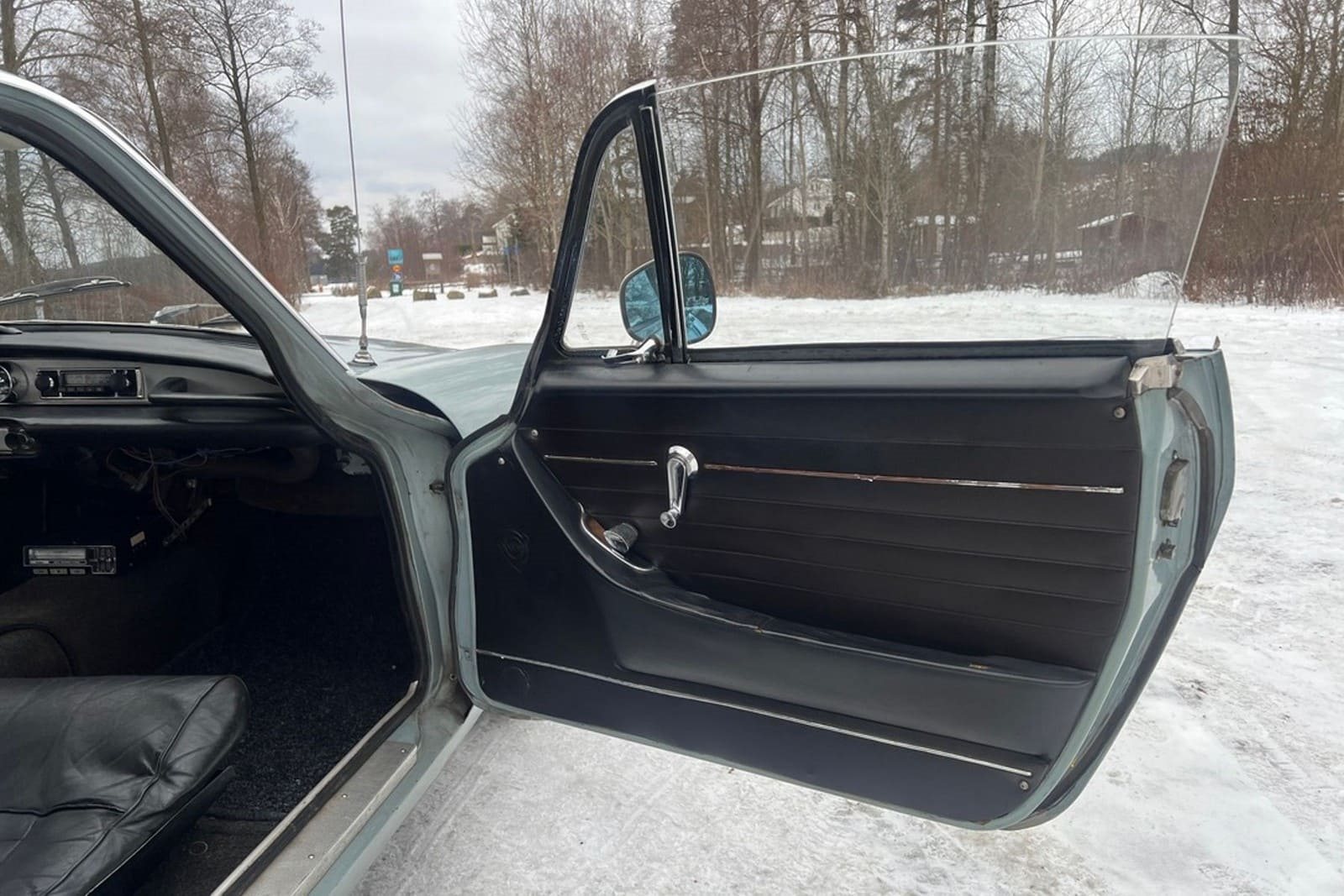 VOLVO 1800S B18 ‘THE KING’S GRADUATION GIFT’, foto 35