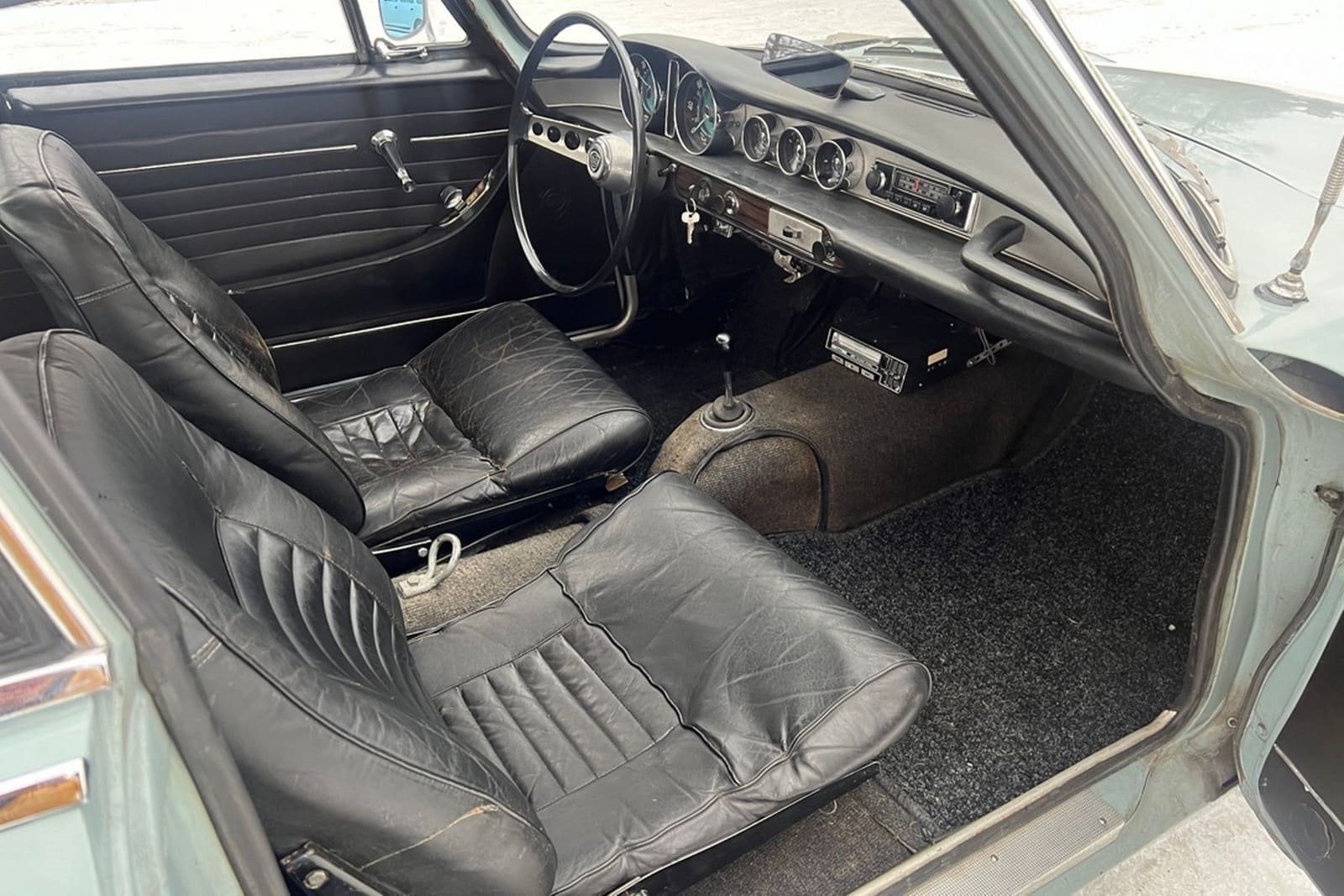 VOLVO 1800S B18 ‘THE KING’S GRADUATION GIFT’, foto 39