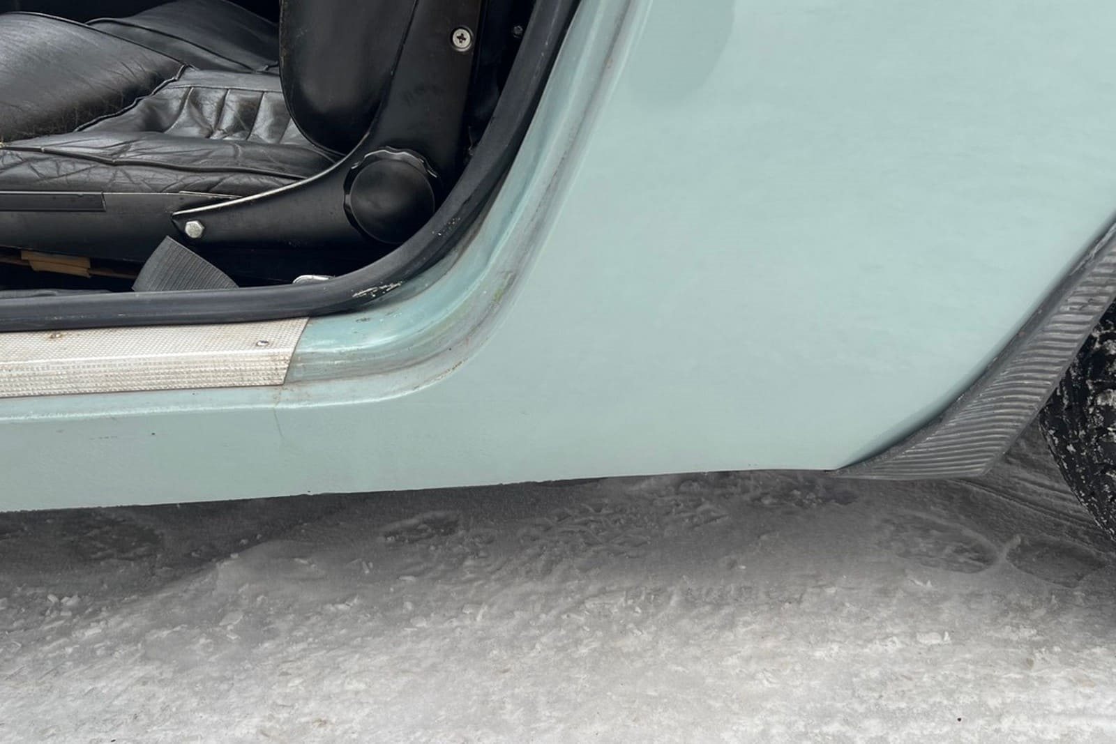 VOLVO 1800S B18 ‘THE KING’S GRADUATION GIFT’, foto 42