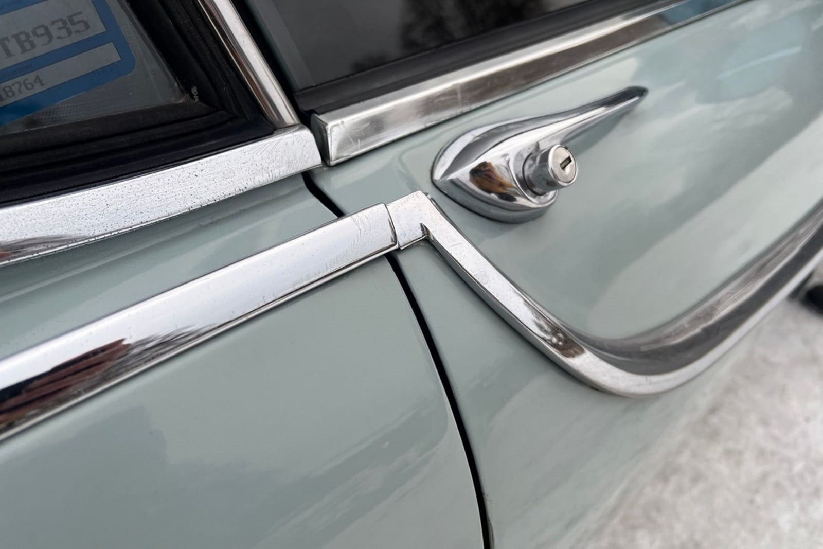 VOLVO 1800S B18 ‘THE KING’S GRADUATION GIFT’, foto 43