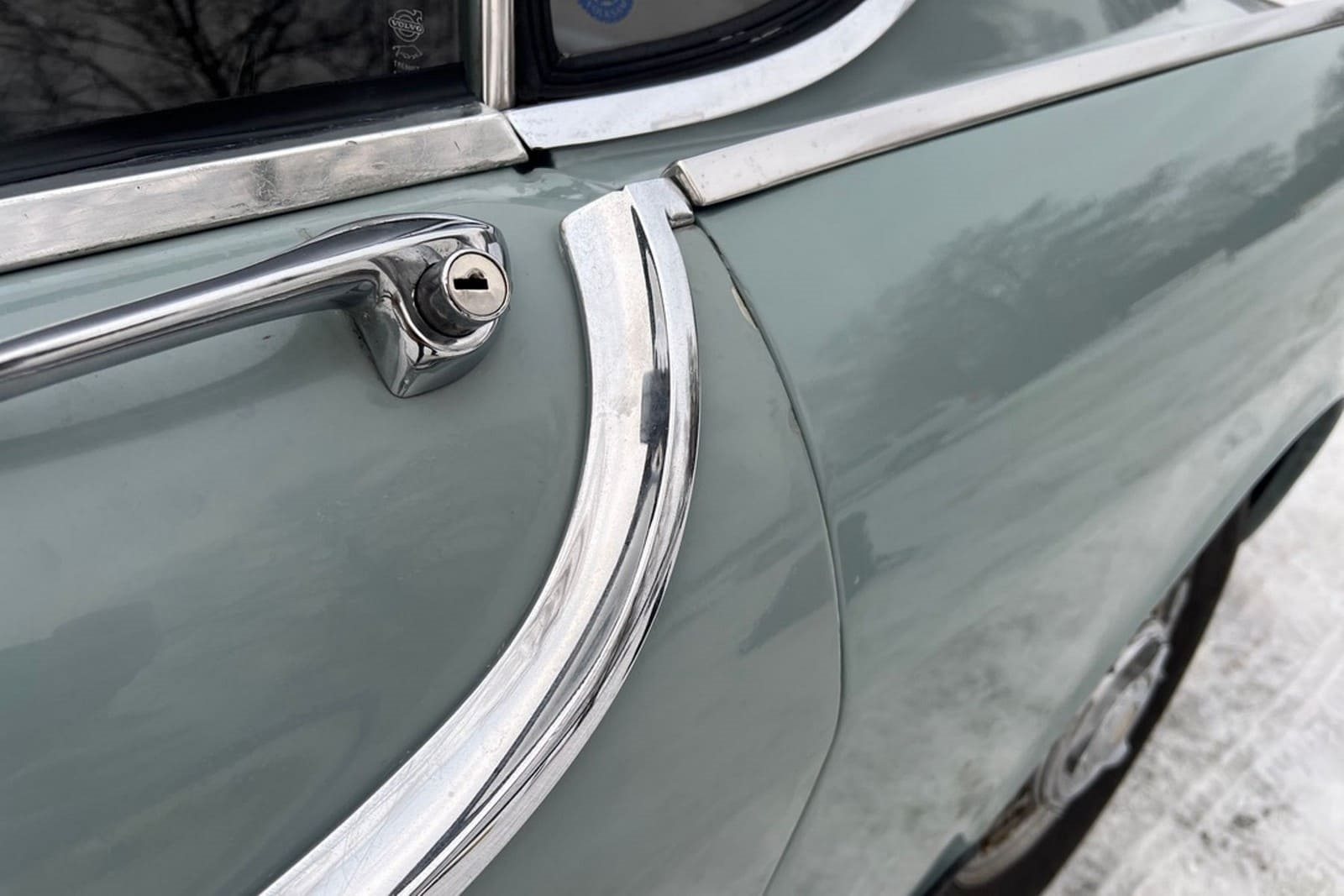 VOLVO 1800S B18 ‘THE KING’S GRADUATION GIFT’, foto 44