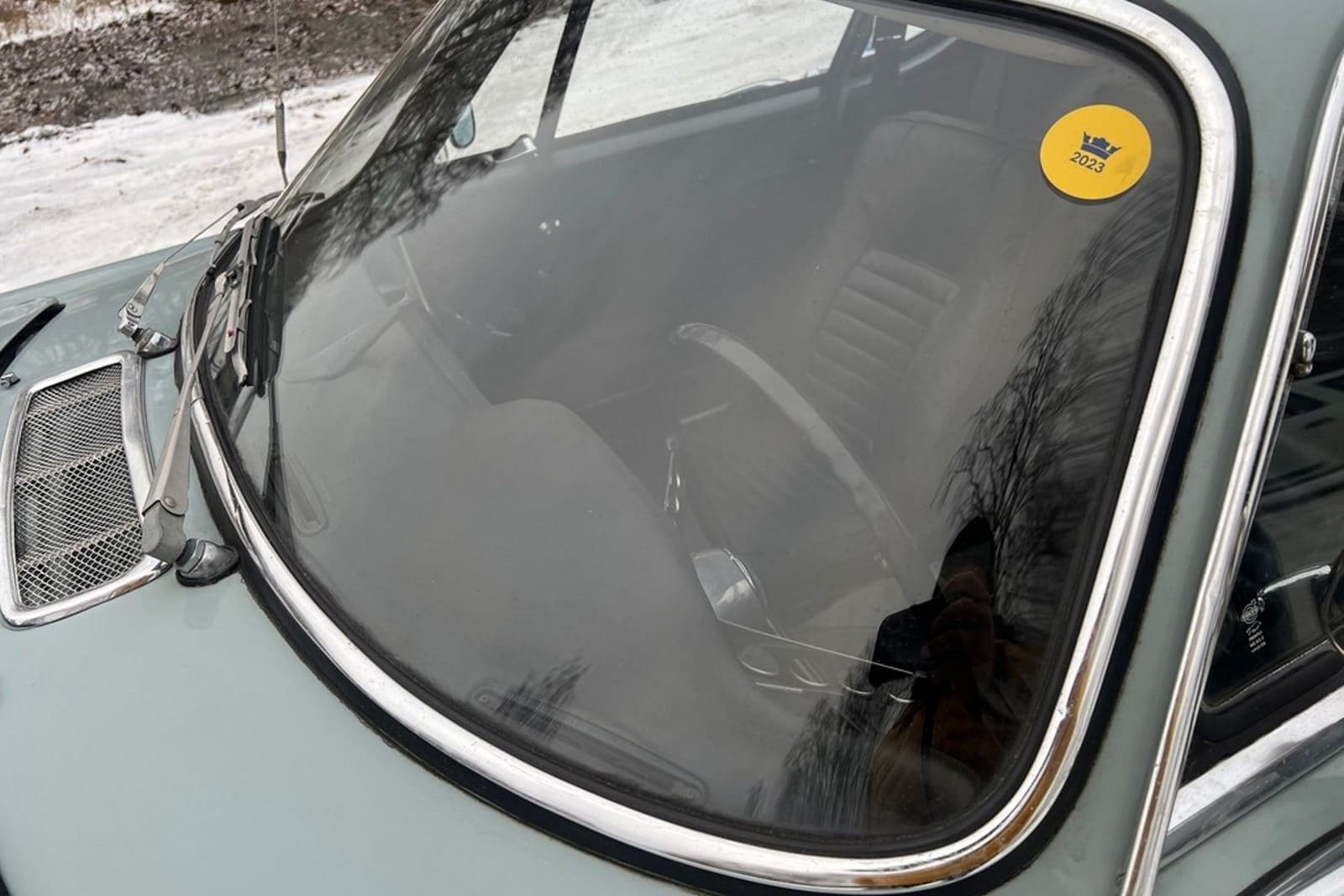VOLVO 1800S B18 ‘THE KING’S GRADUATION GIFT’, foto 47