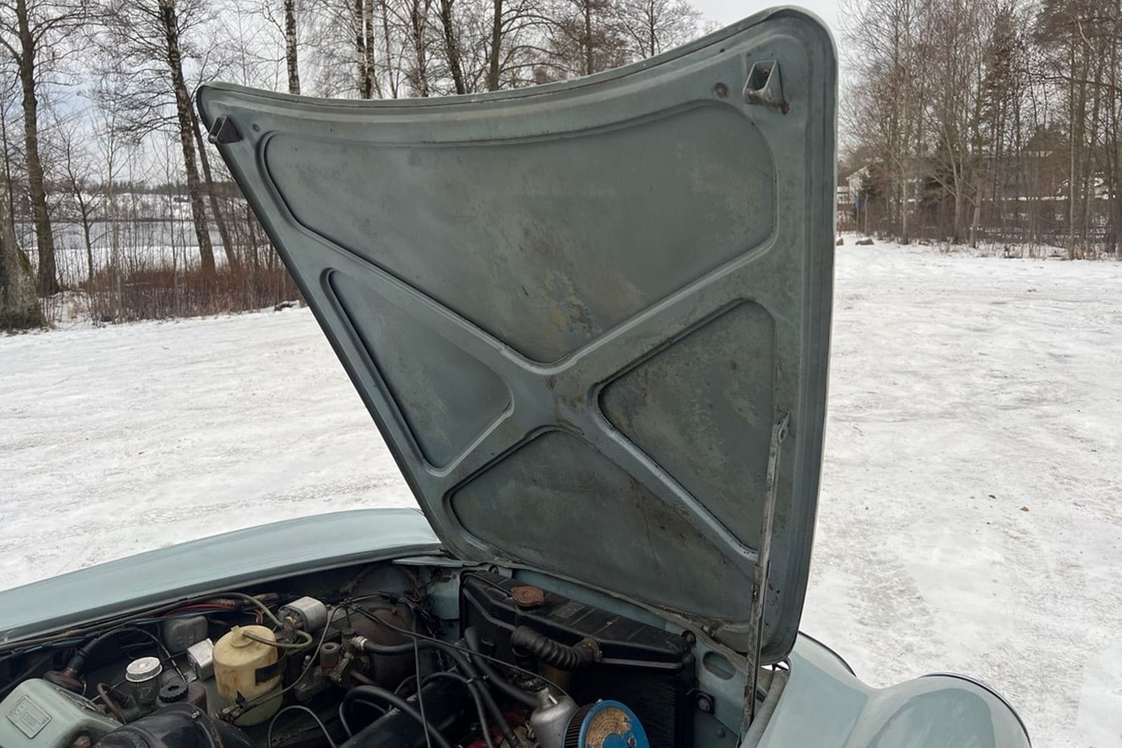 VOLVO 1800S B18 ‘THE KING’S GRADUATION GIFT’, foto 50