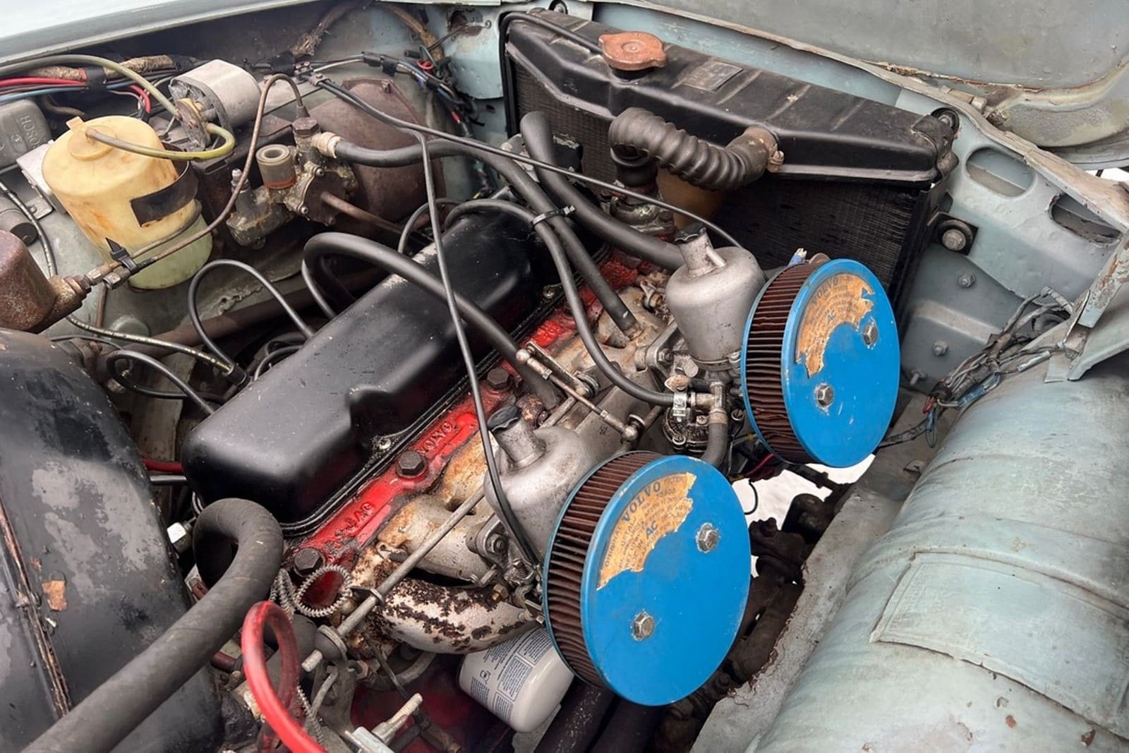 VOLVO 1800S B18 ‘THE KING’S GRADUATION GIFT’, foto 52