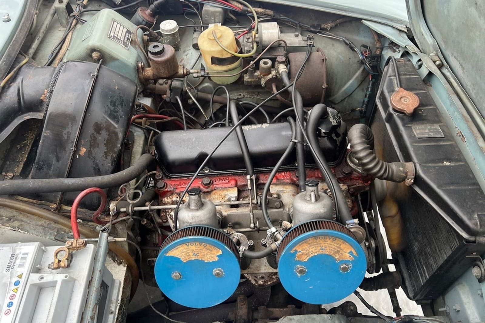 VOLVO 1800S B18 ‘THE KING’S GRADUATION GIFT’, foto 53