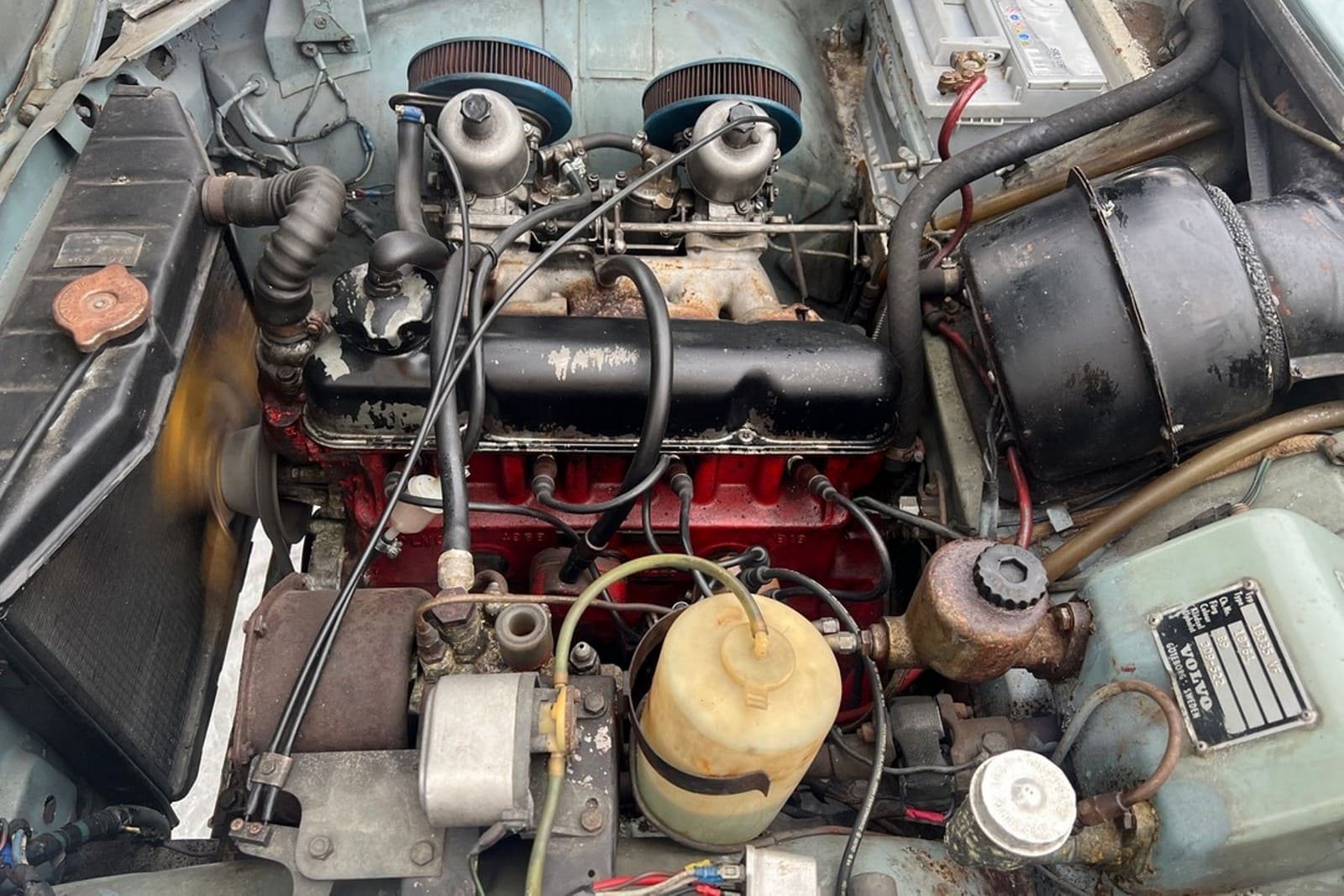 VOLVO 1800S B18 ‘THE KING’S GRADUATION GIFT’, foto 54