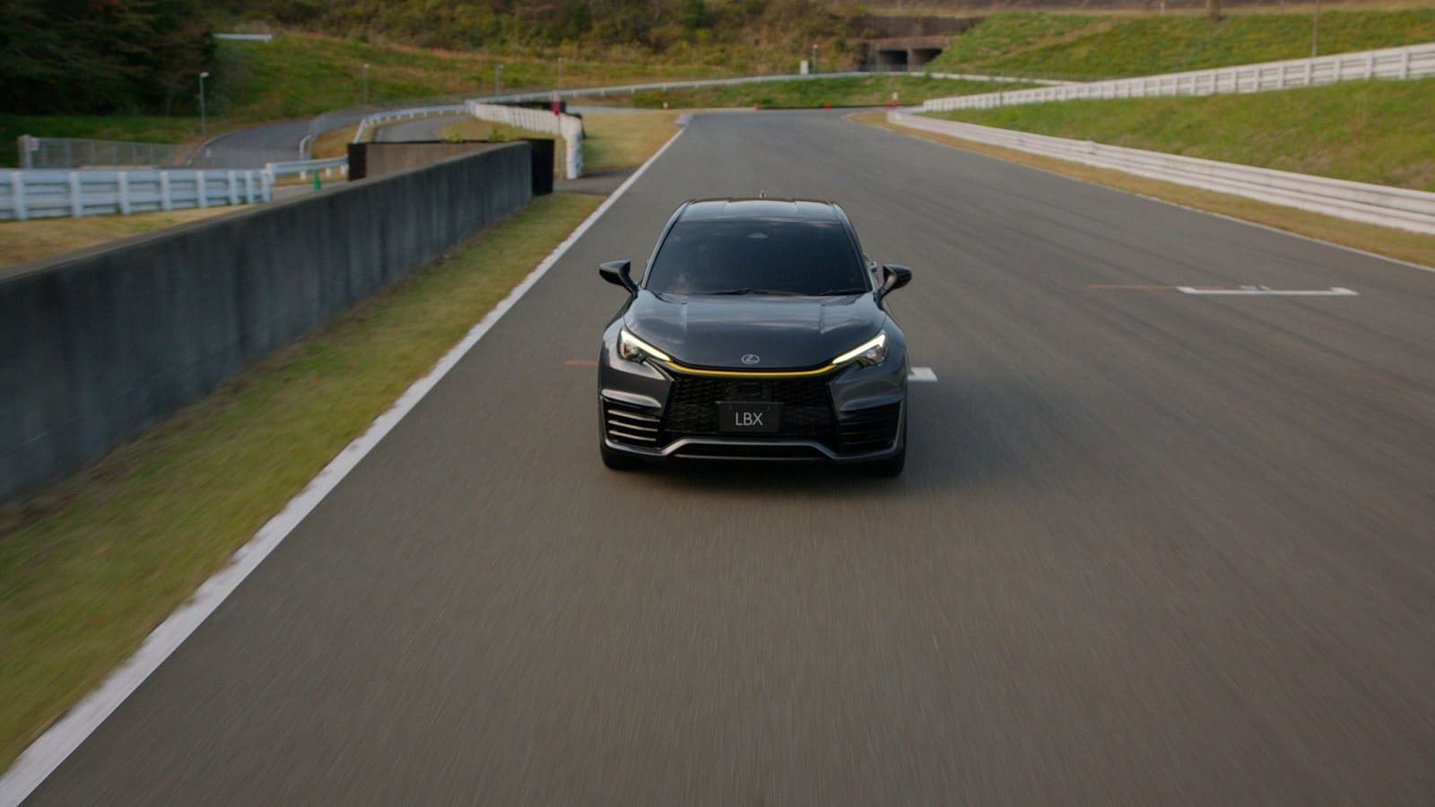LEXUS LBX MORIZO RR, foto 5