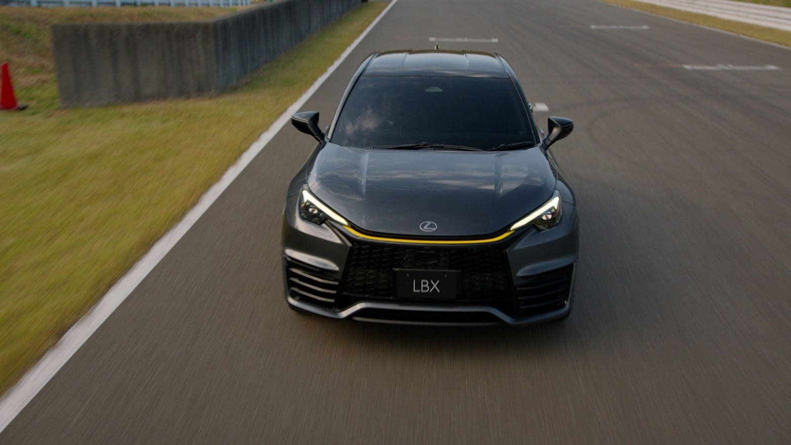 LEXUS LBX MORIZO RR, foto 6