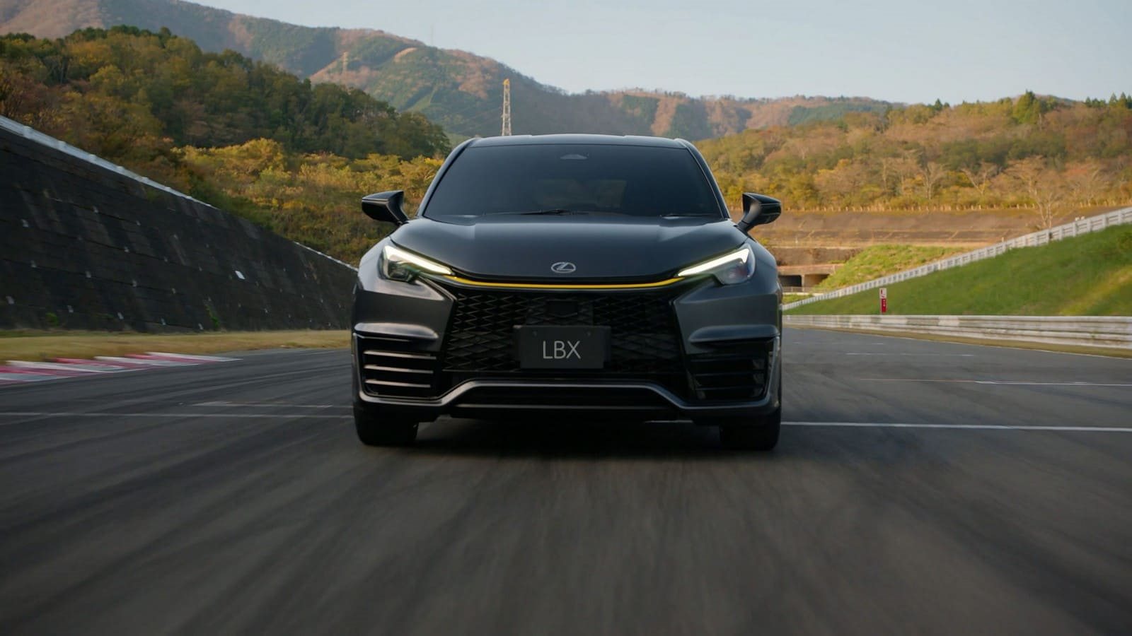 LEXUS LBX MORIZO RR, foto 8