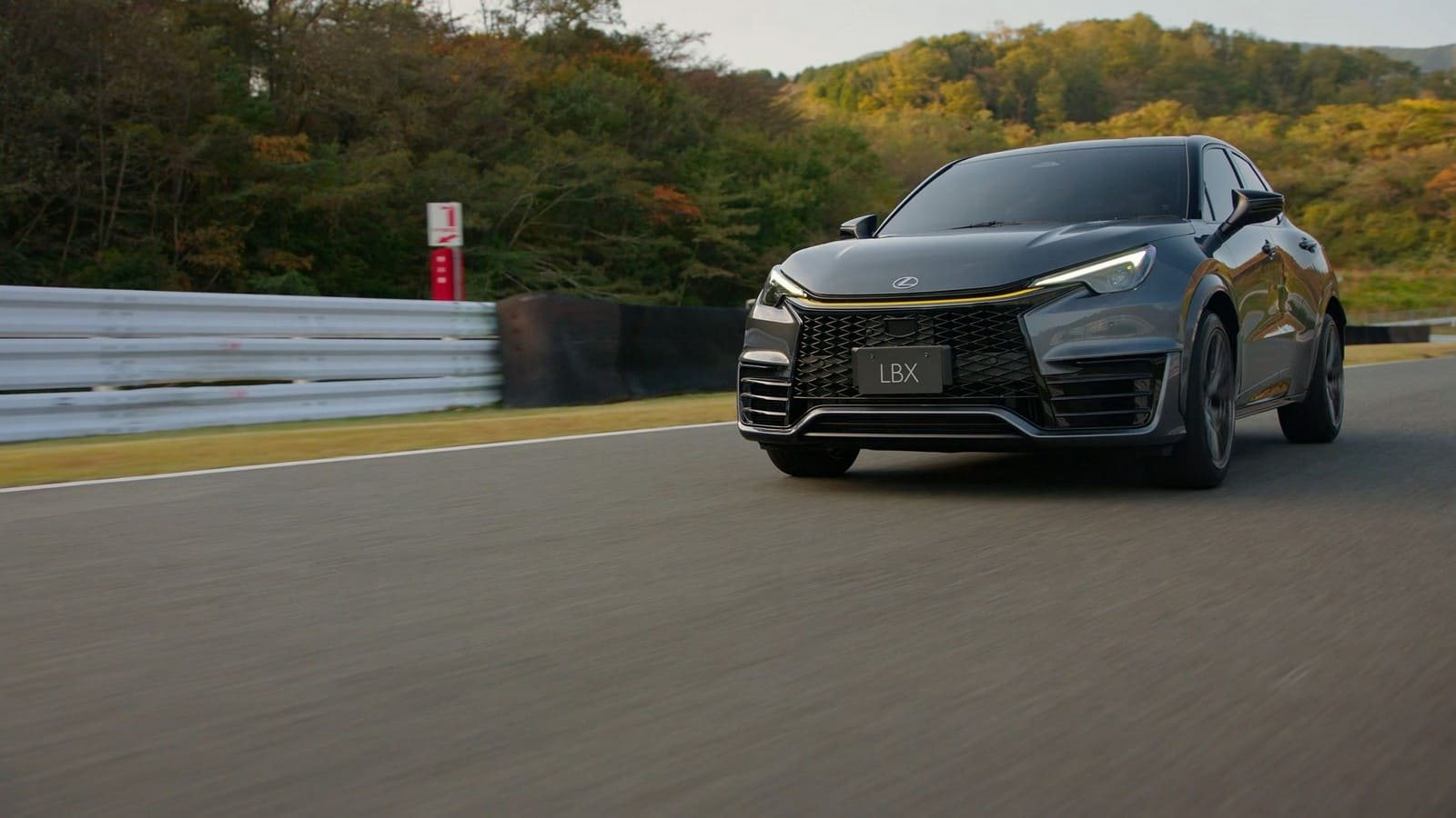 LEXUS LBX MORIZO RR, foto 13
