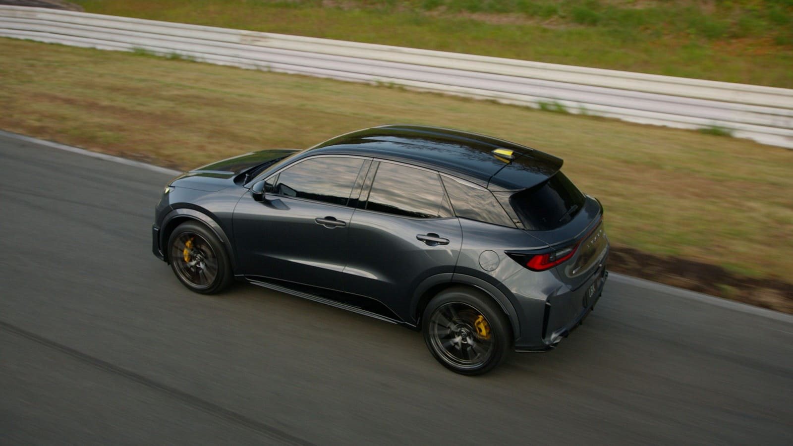 LEXUS LBX MORIZO RR, foto 14