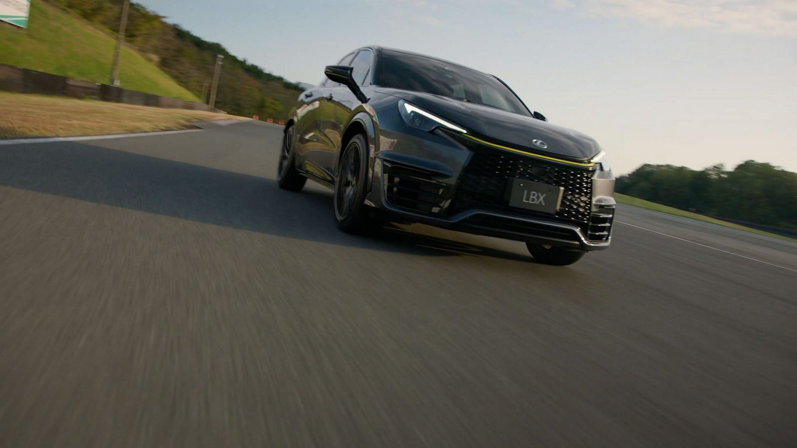 LEXUS LBX MORIZO RR, foto 18