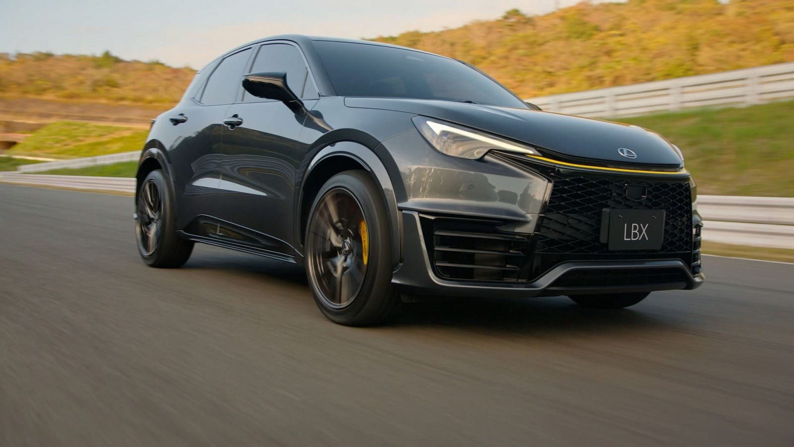 LEXUS LBX MORIZO RR, foto 19