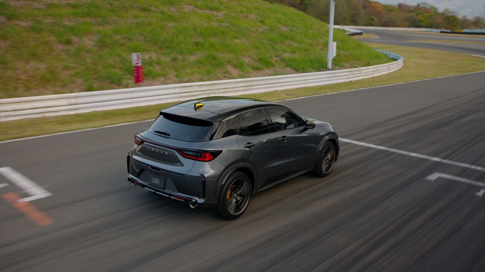 LEXUS LBX MORIZO RR, foto 25