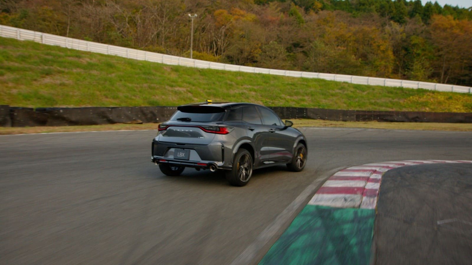 LEXUS LBX MORIZO RR, foto 27