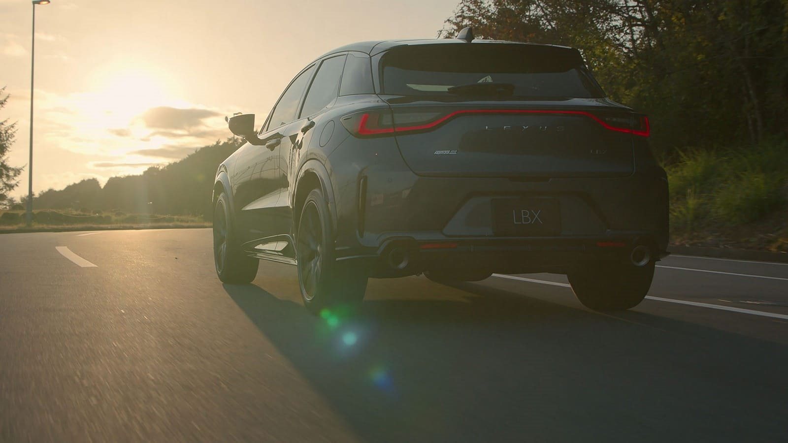 LEXUS LBX MORIZO RR, foto 31