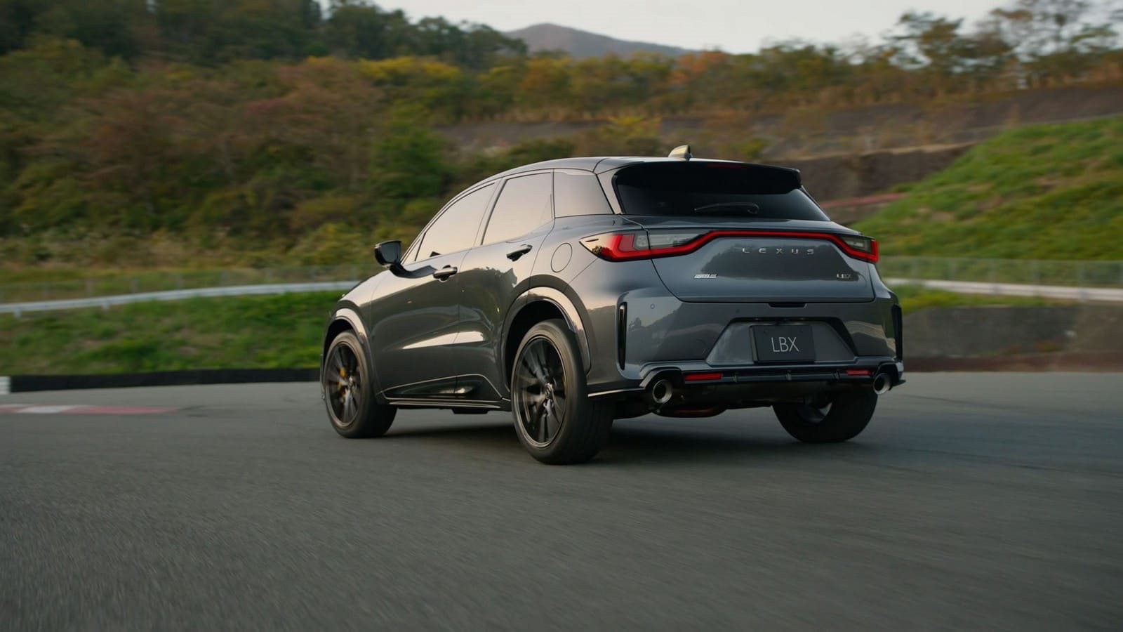 LEXUS LBX MORIZO RR, foto 32